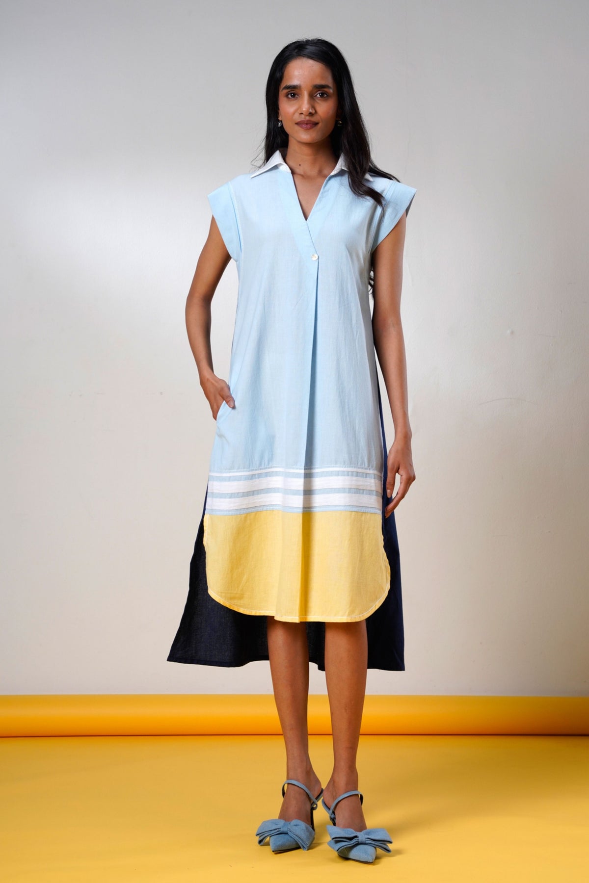 Savai Dress