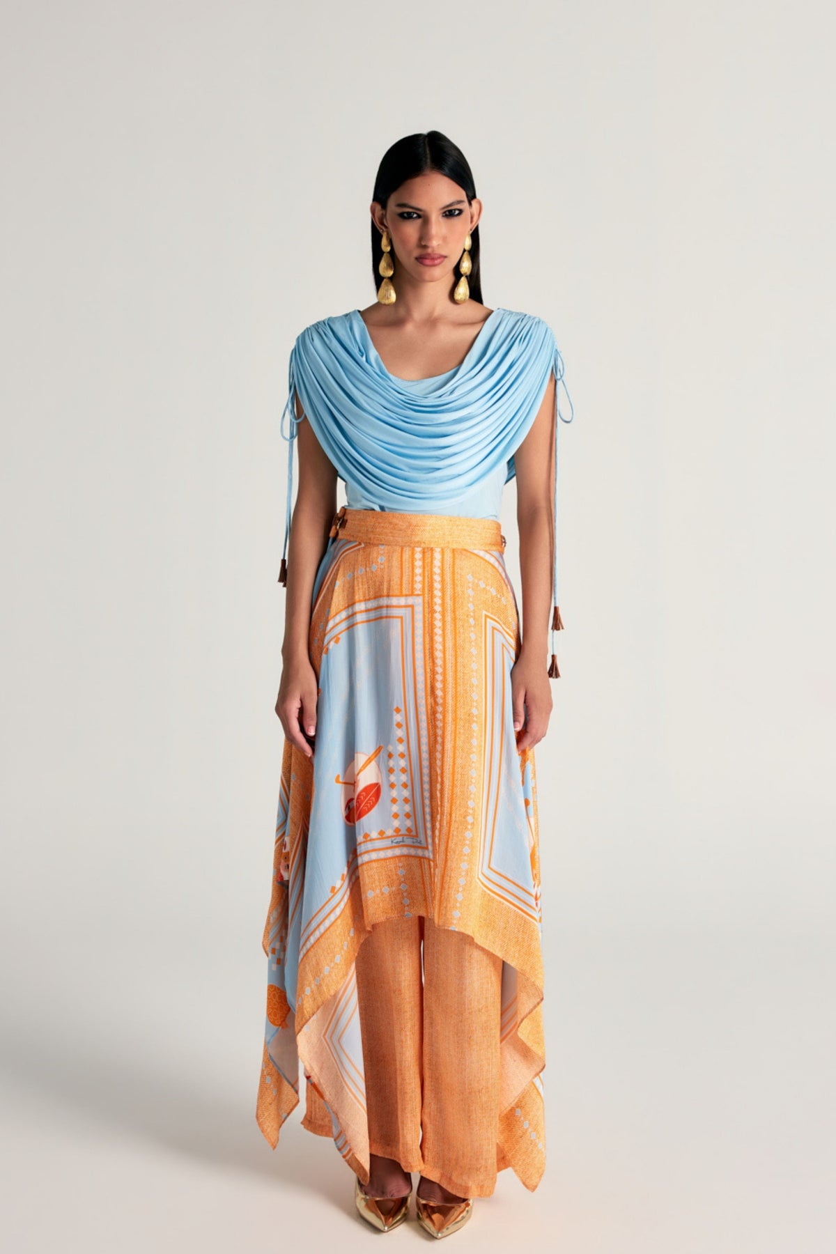 Maysa Skirt Set