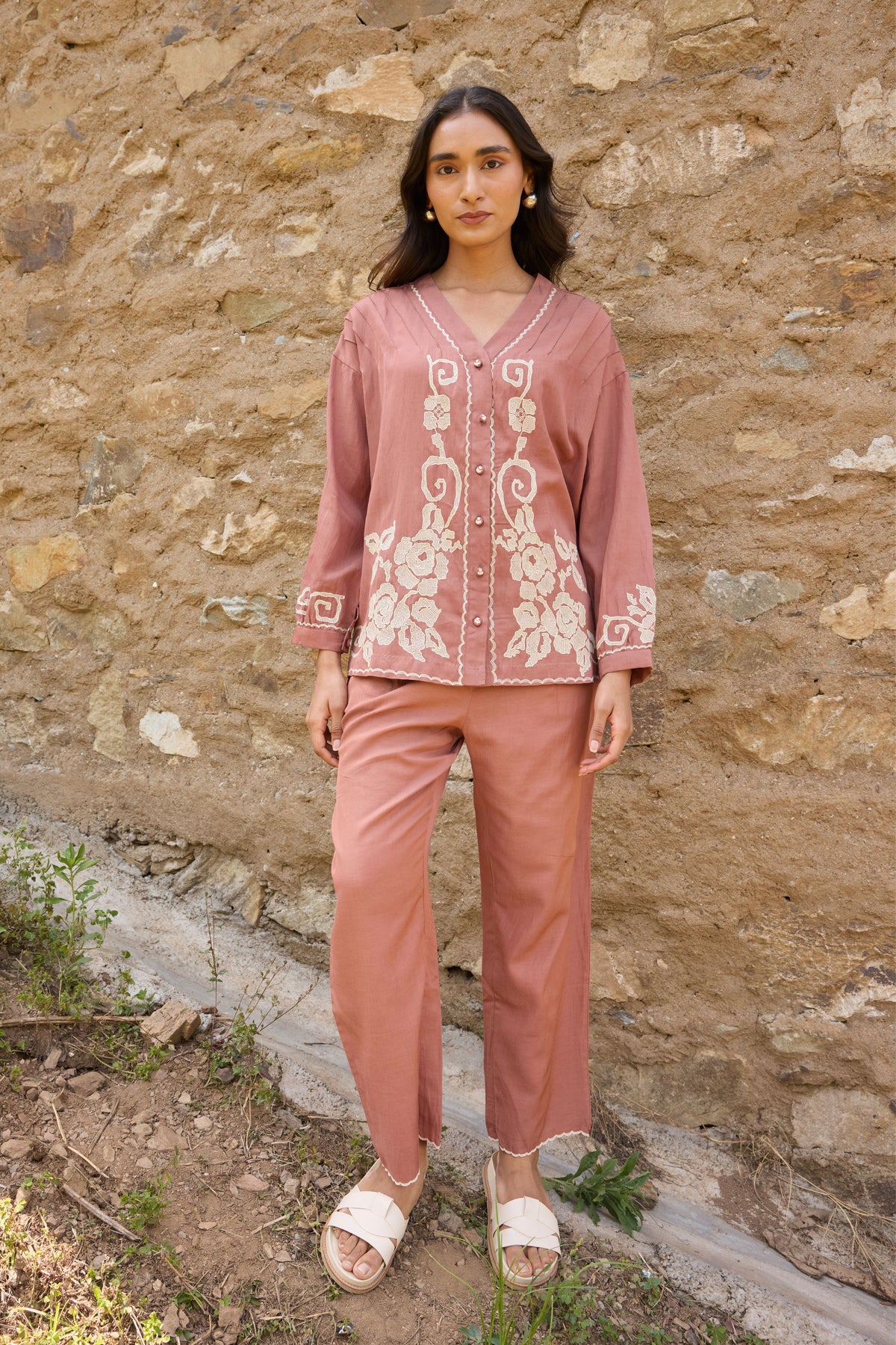 Brown Trousers