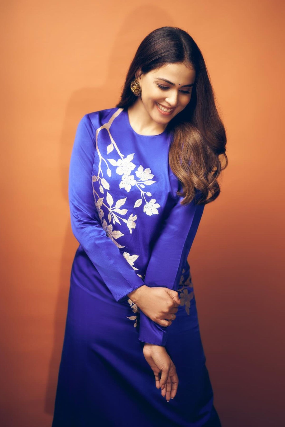 Genelia Deshmukh in Raw Mango