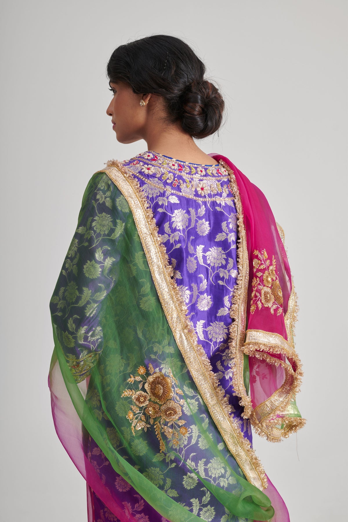Roohi Kurta Set