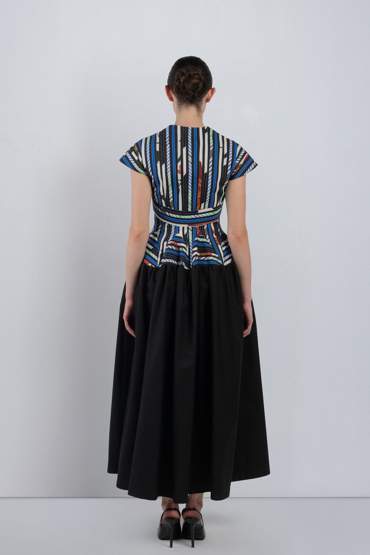 Sia Black Dress