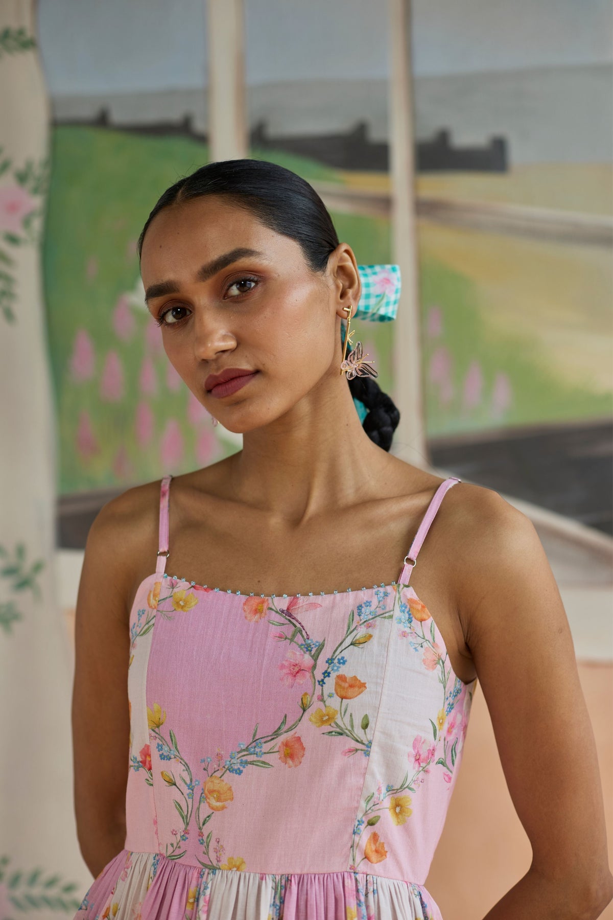 Drift and Dream Midi Dress