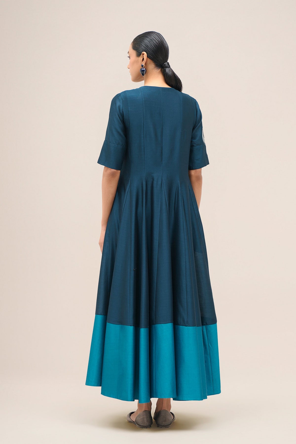 Lara Blue Dress