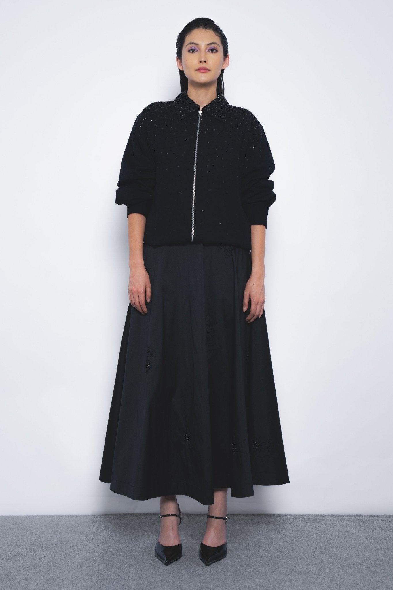 Starlight Skirt - Leh Studios - Elahe