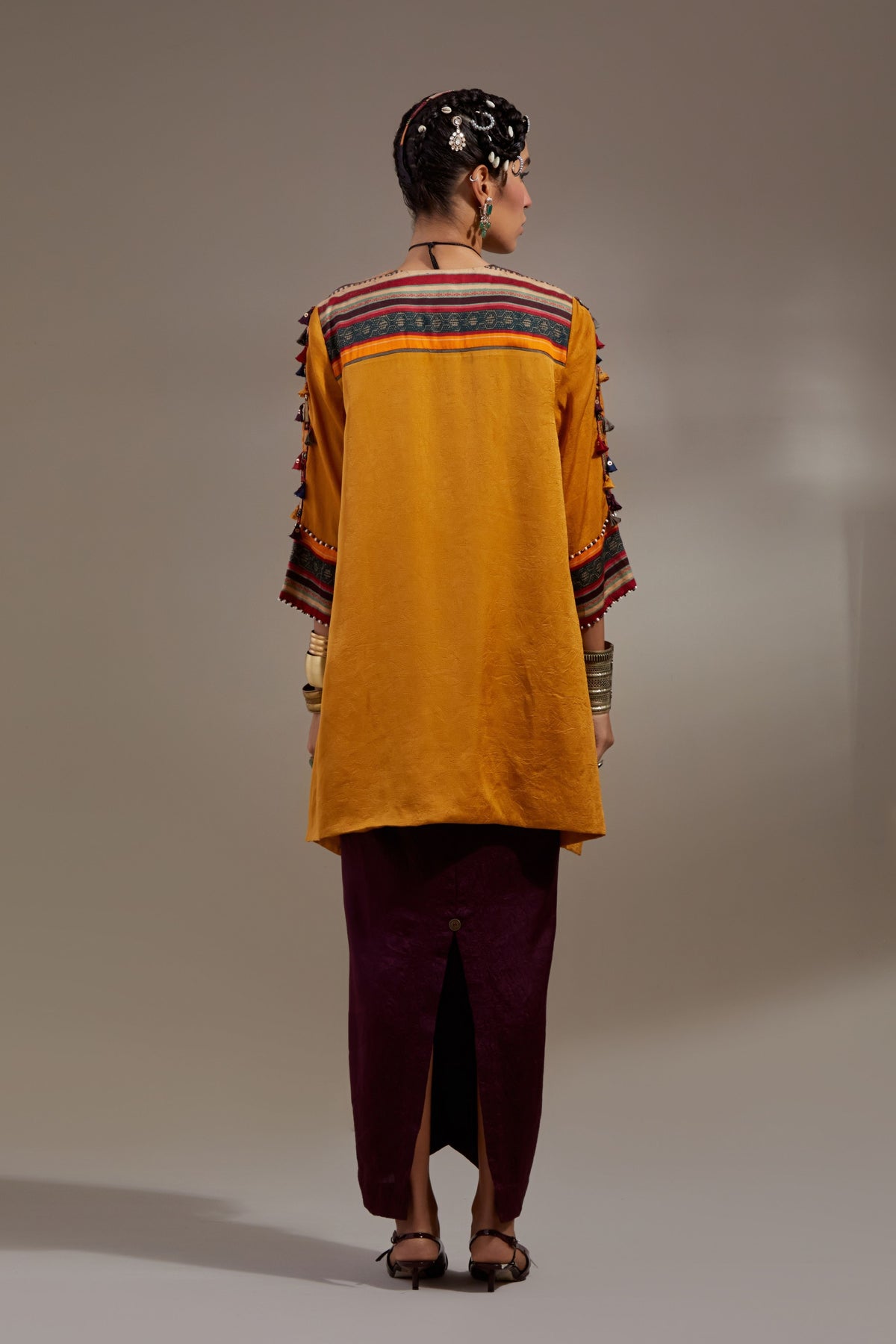 Mitra Short Kurta Set