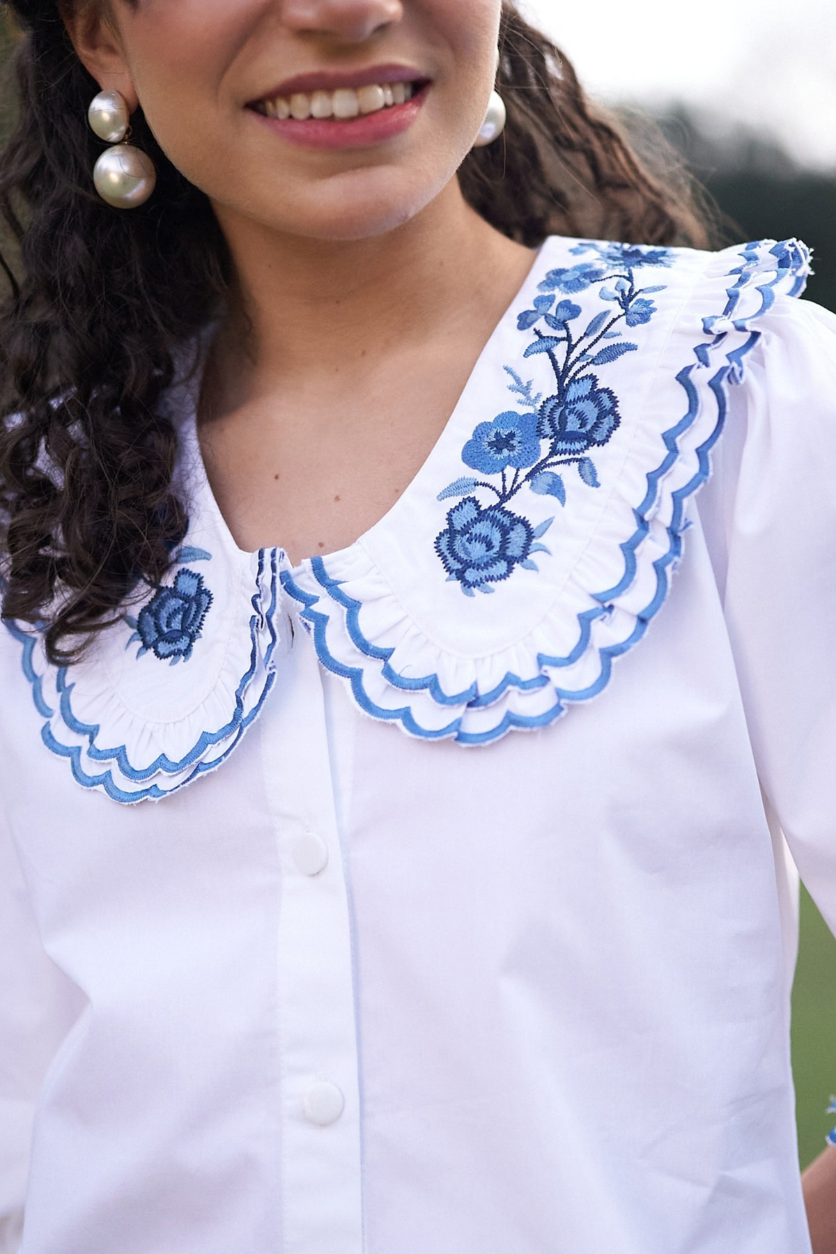 Porcelain Top