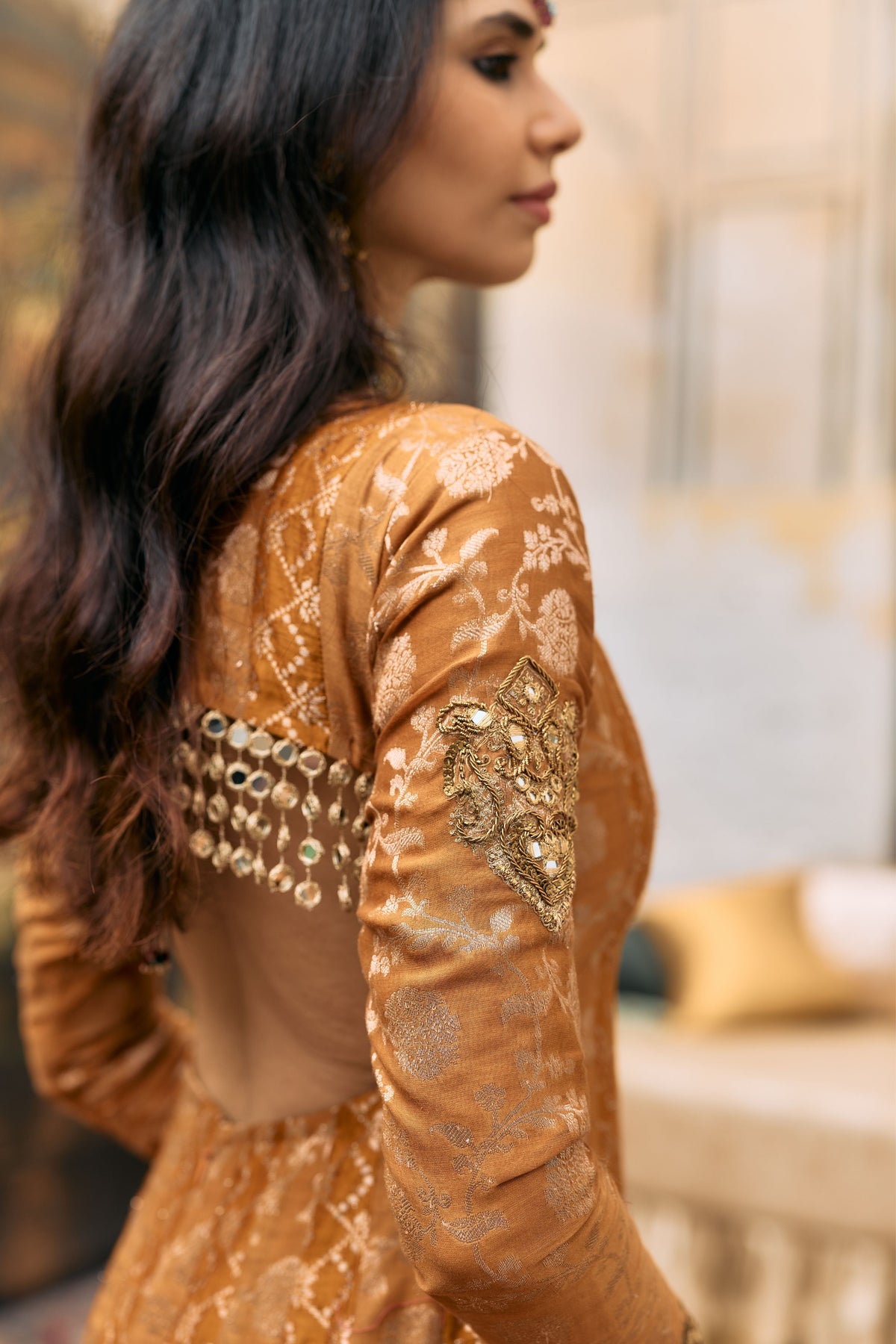 Samidha Anarkali