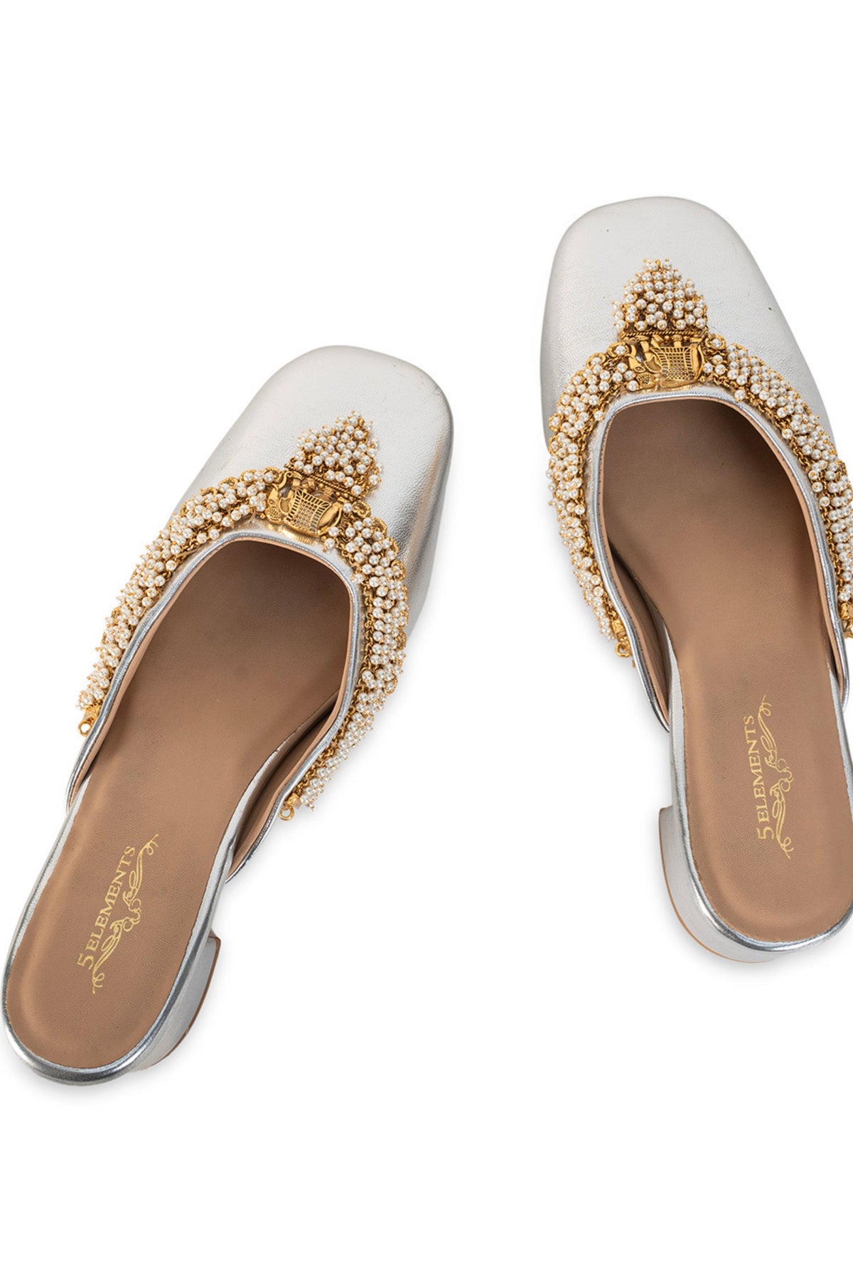 Zareen Heels