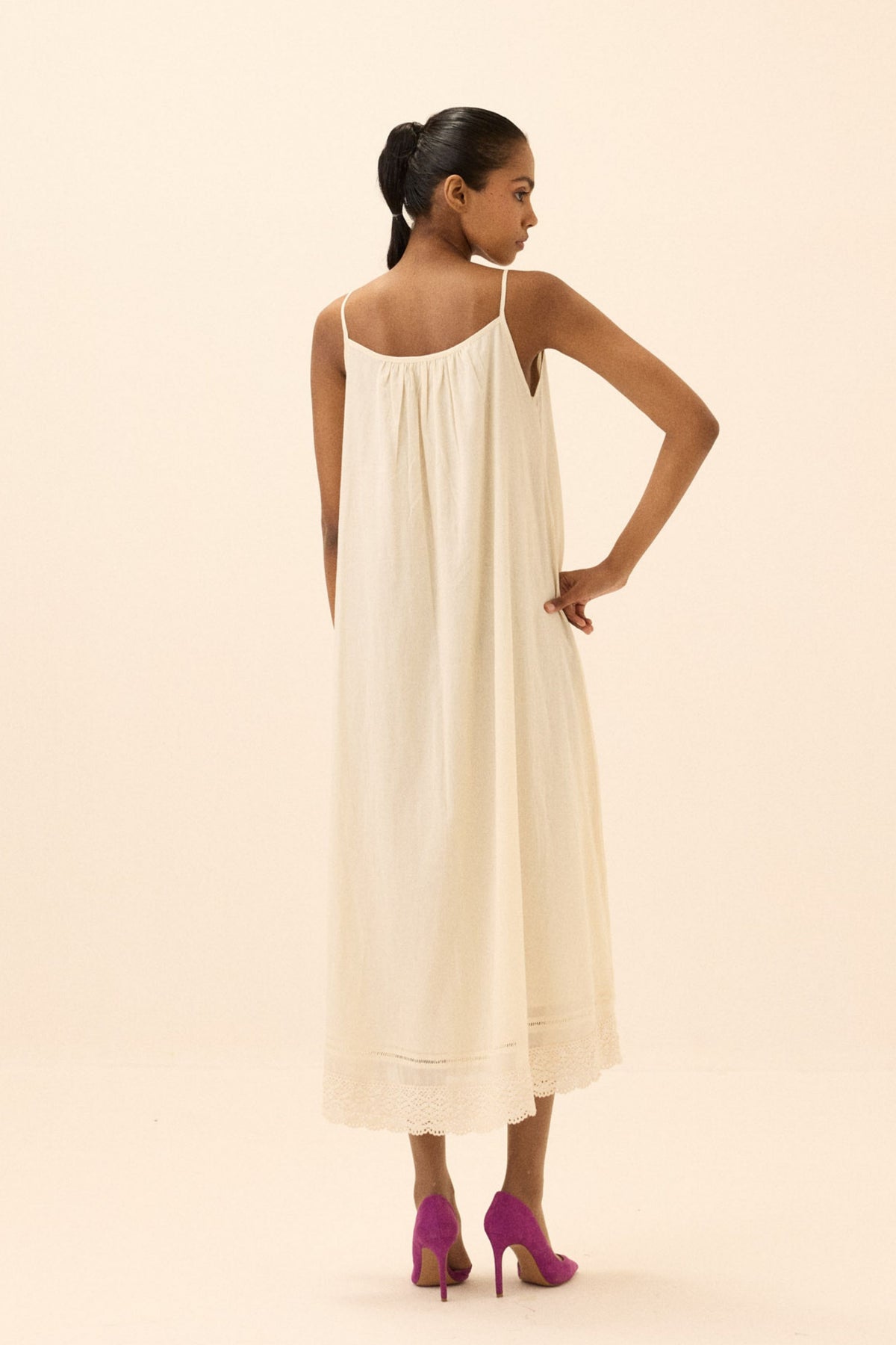 Ice Field Dress