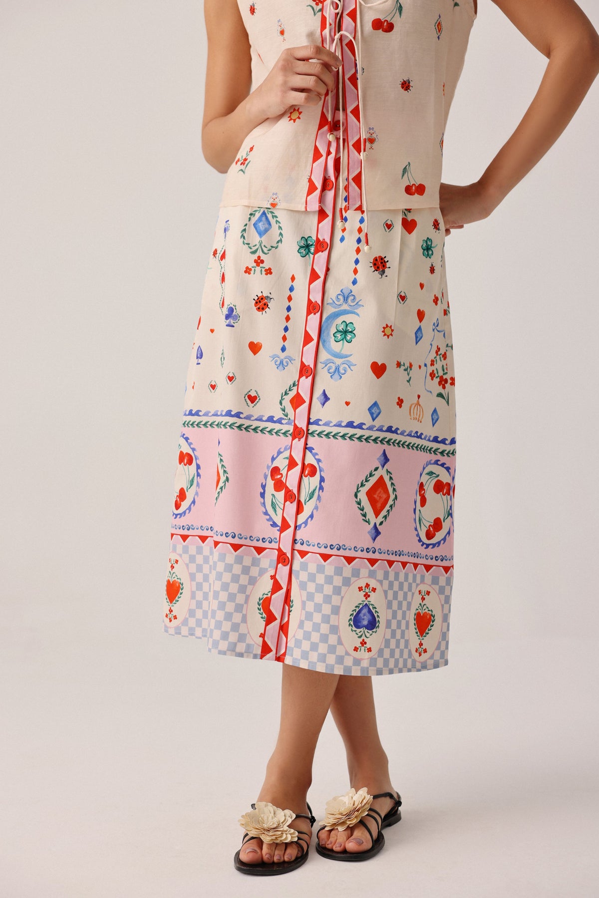Tarot Kaia Skirt