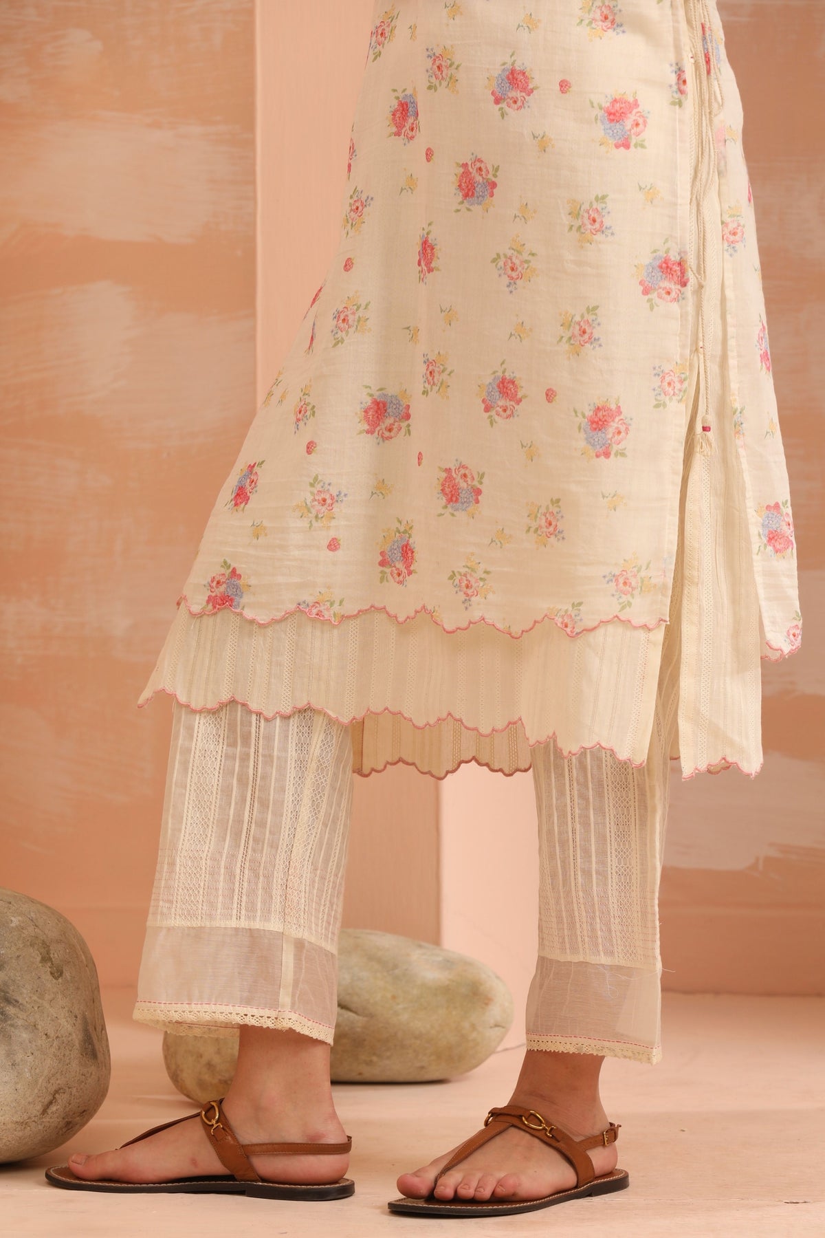Auburn Kurta