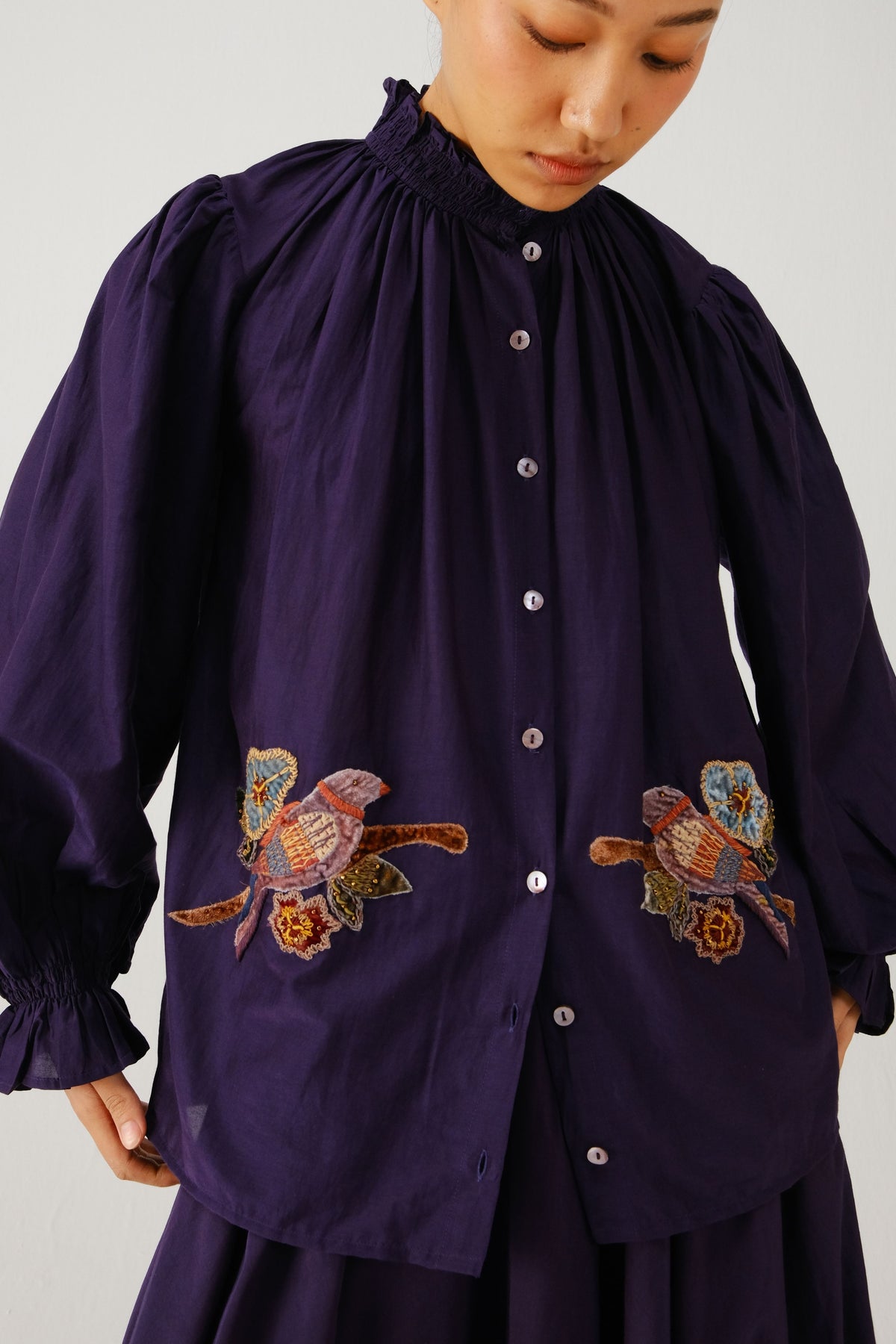 Ink Elsa Top