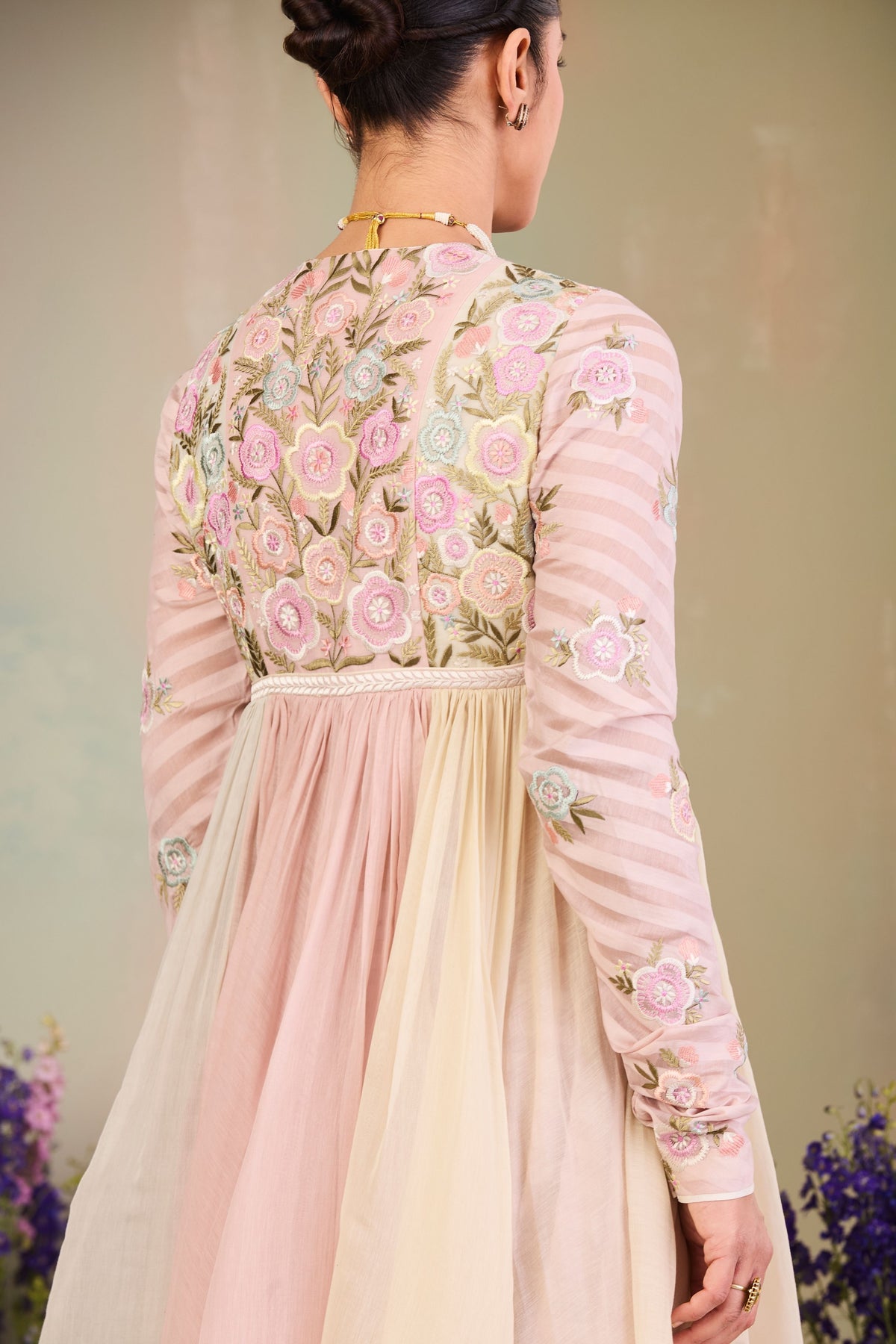 Mishka Anarkali Set