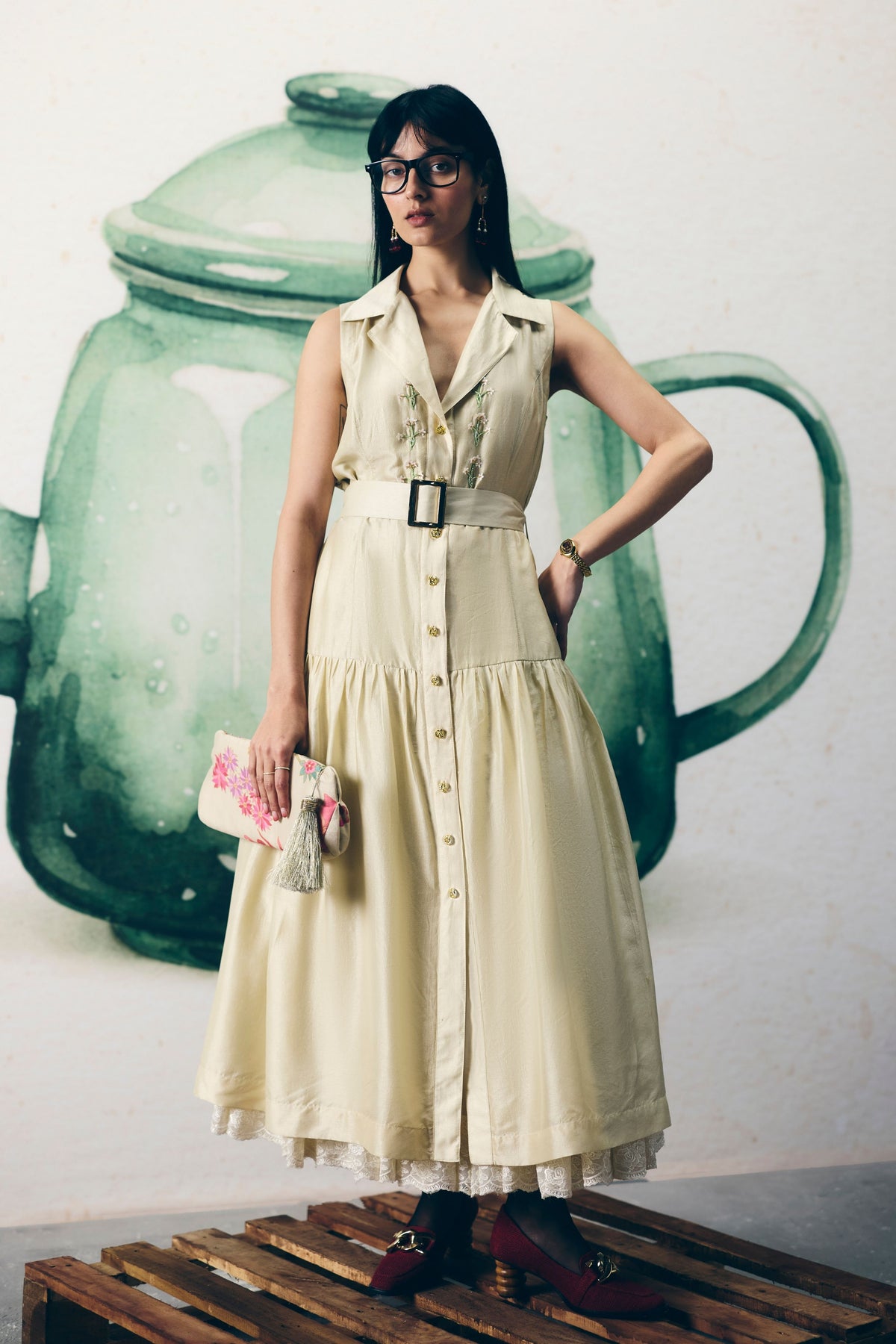 Kori Dress