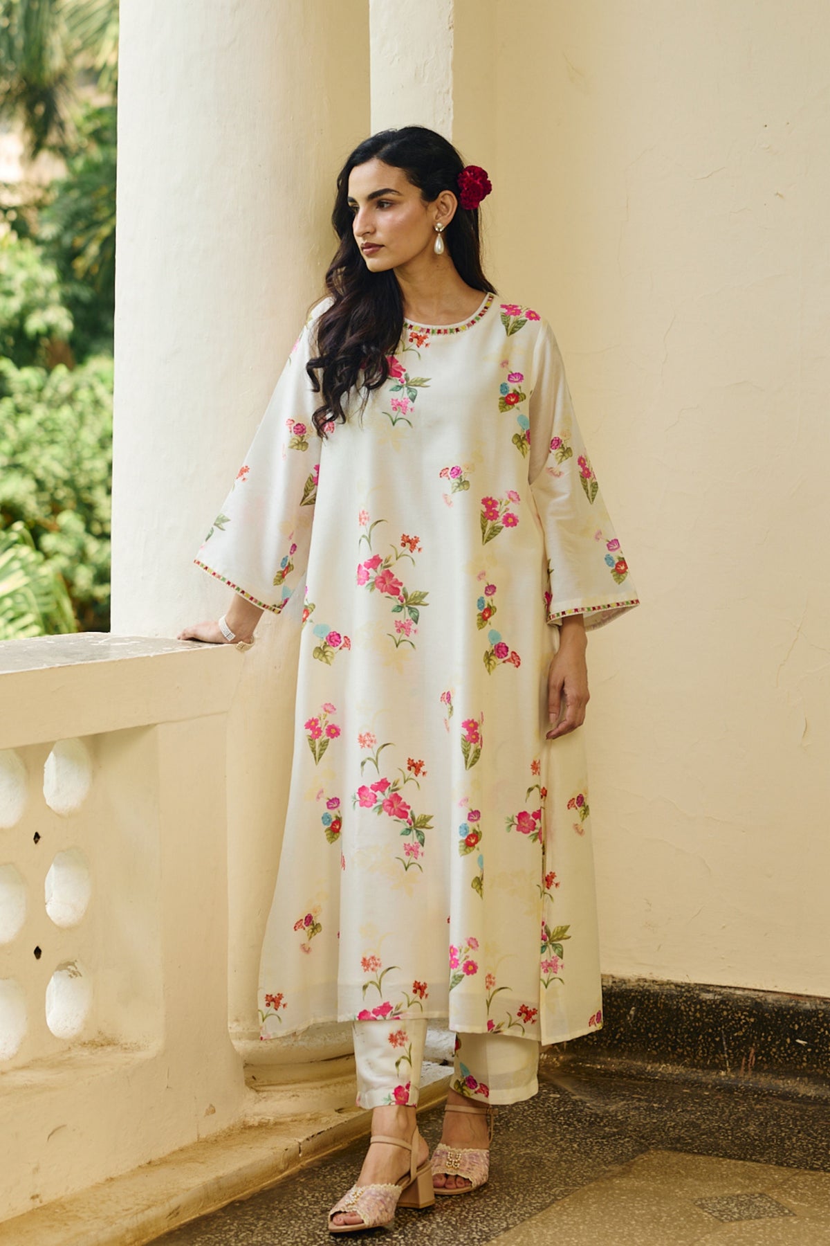 Mania Kurta Set