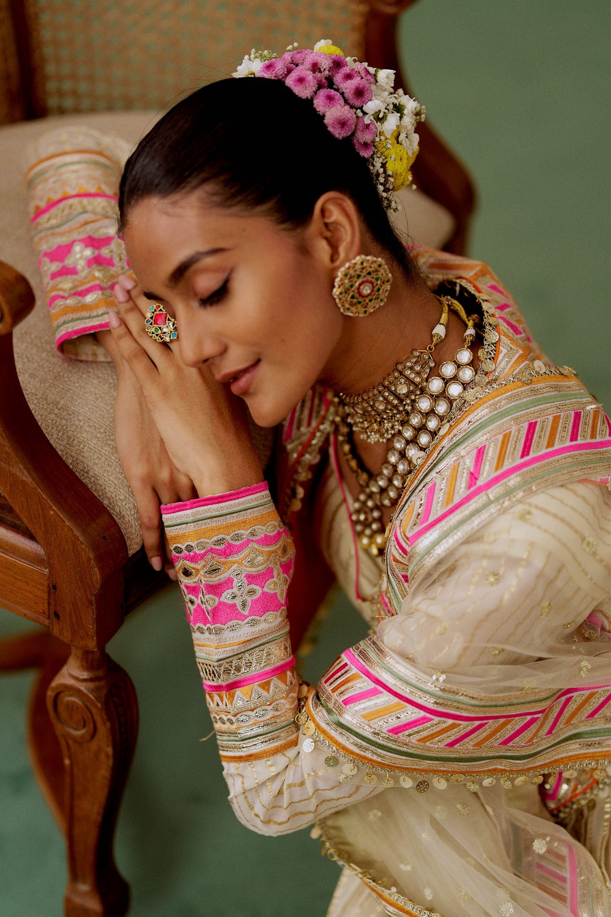 Qissa Anarkali Set