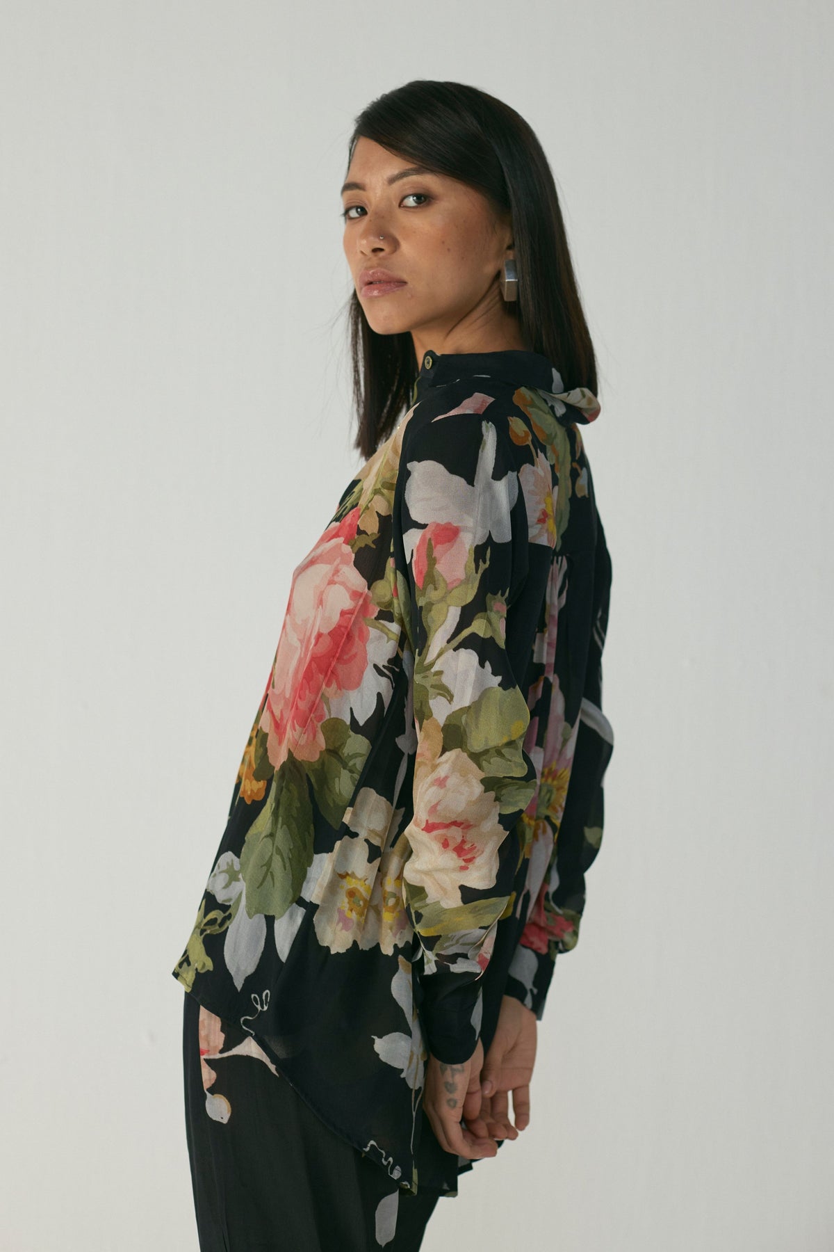Carmine Co-ord Set