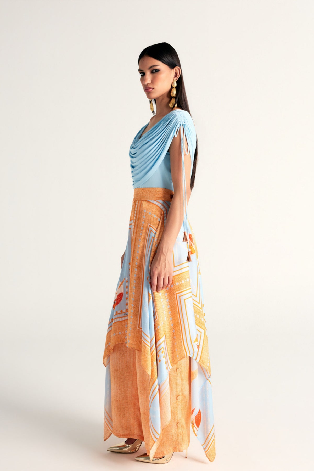 Maysa Skirt Set