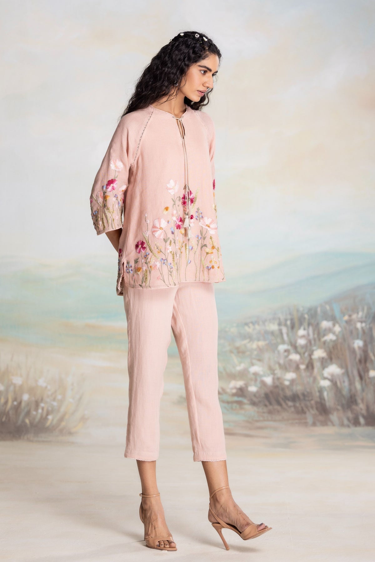 Meadow Dusty Rose Co-ord Set