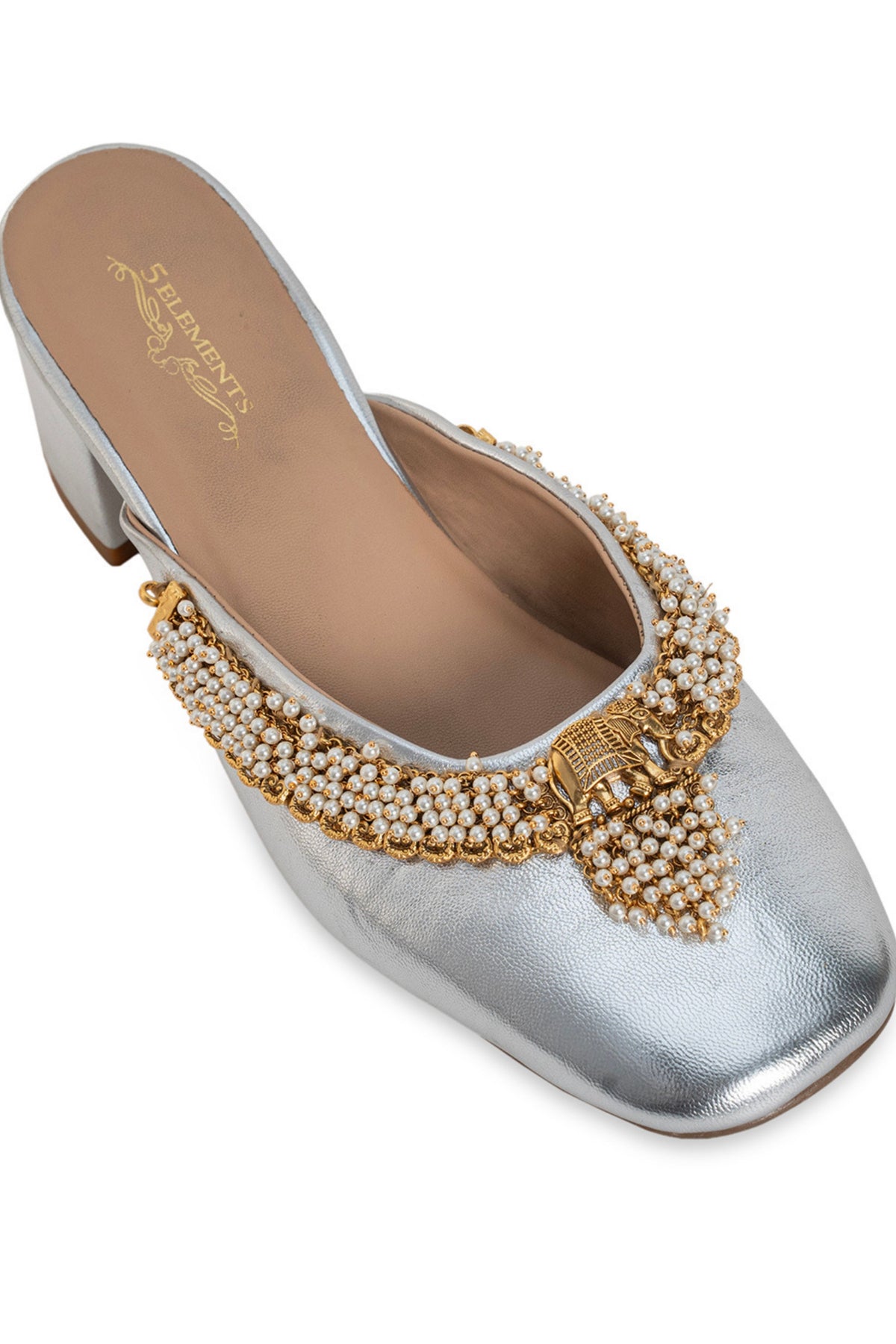 Zareen Heels