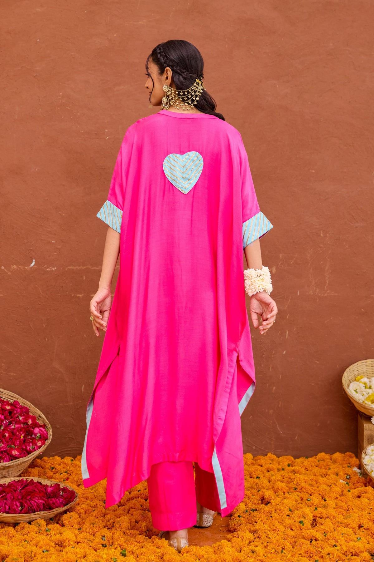 Aira Kaftan Set