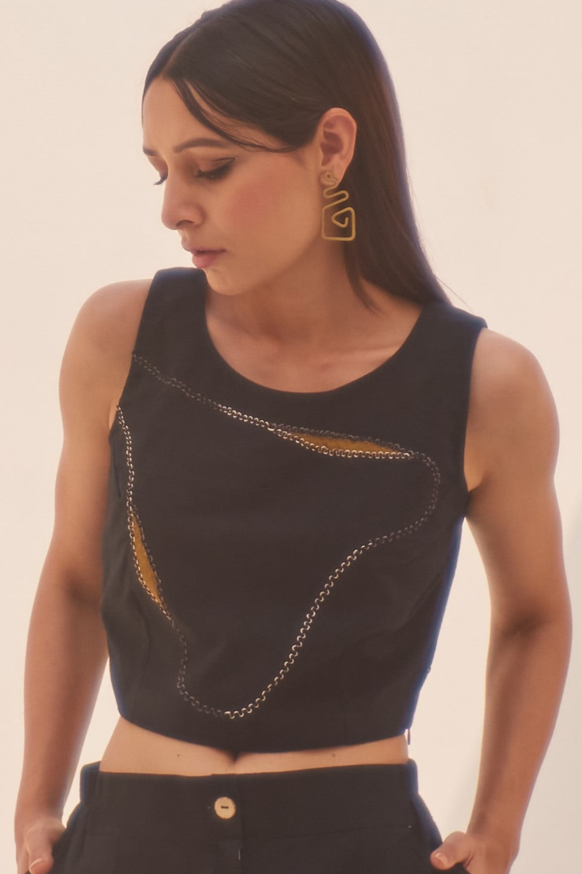 Mo Bustier
