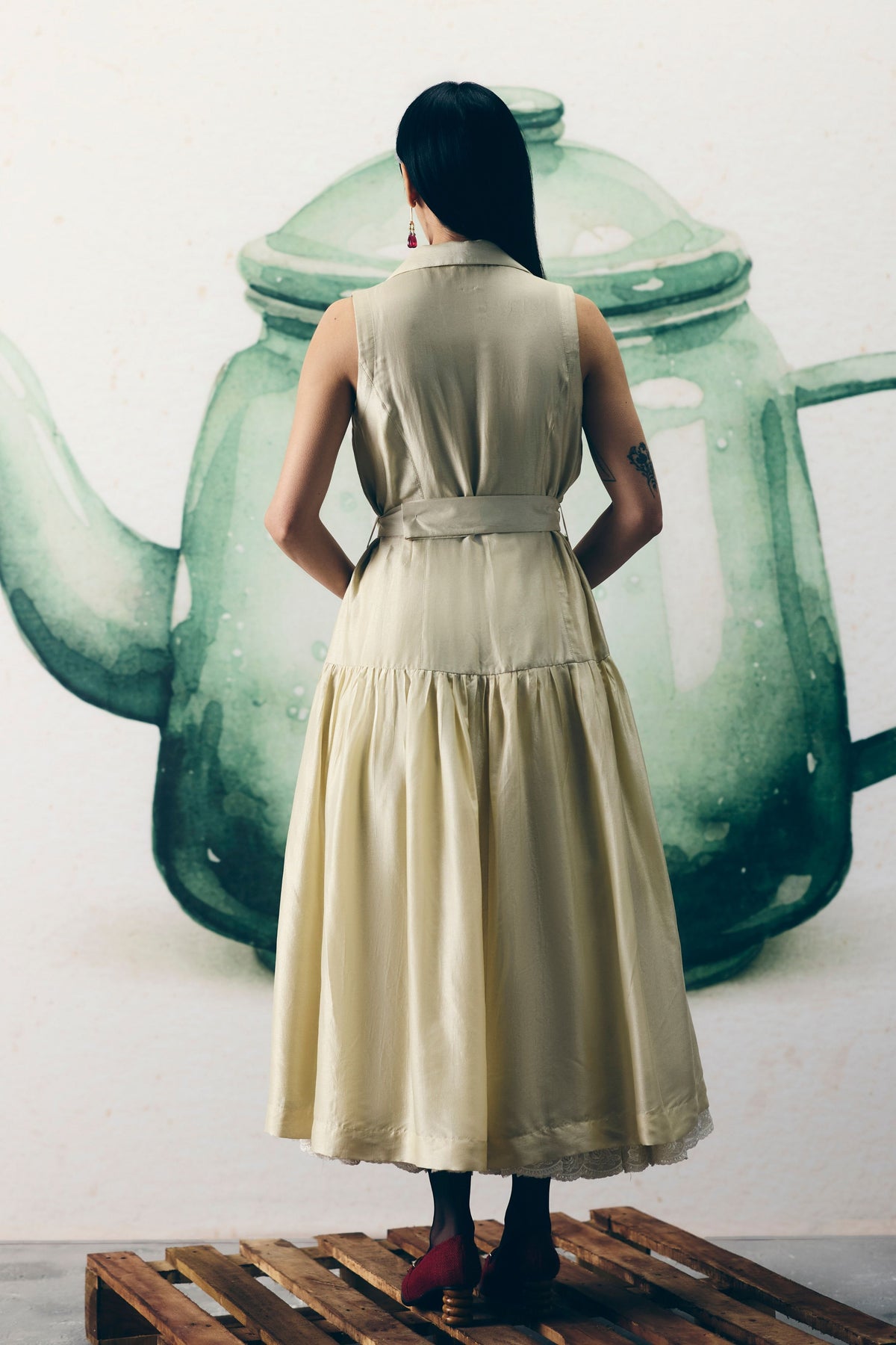Kori Dress