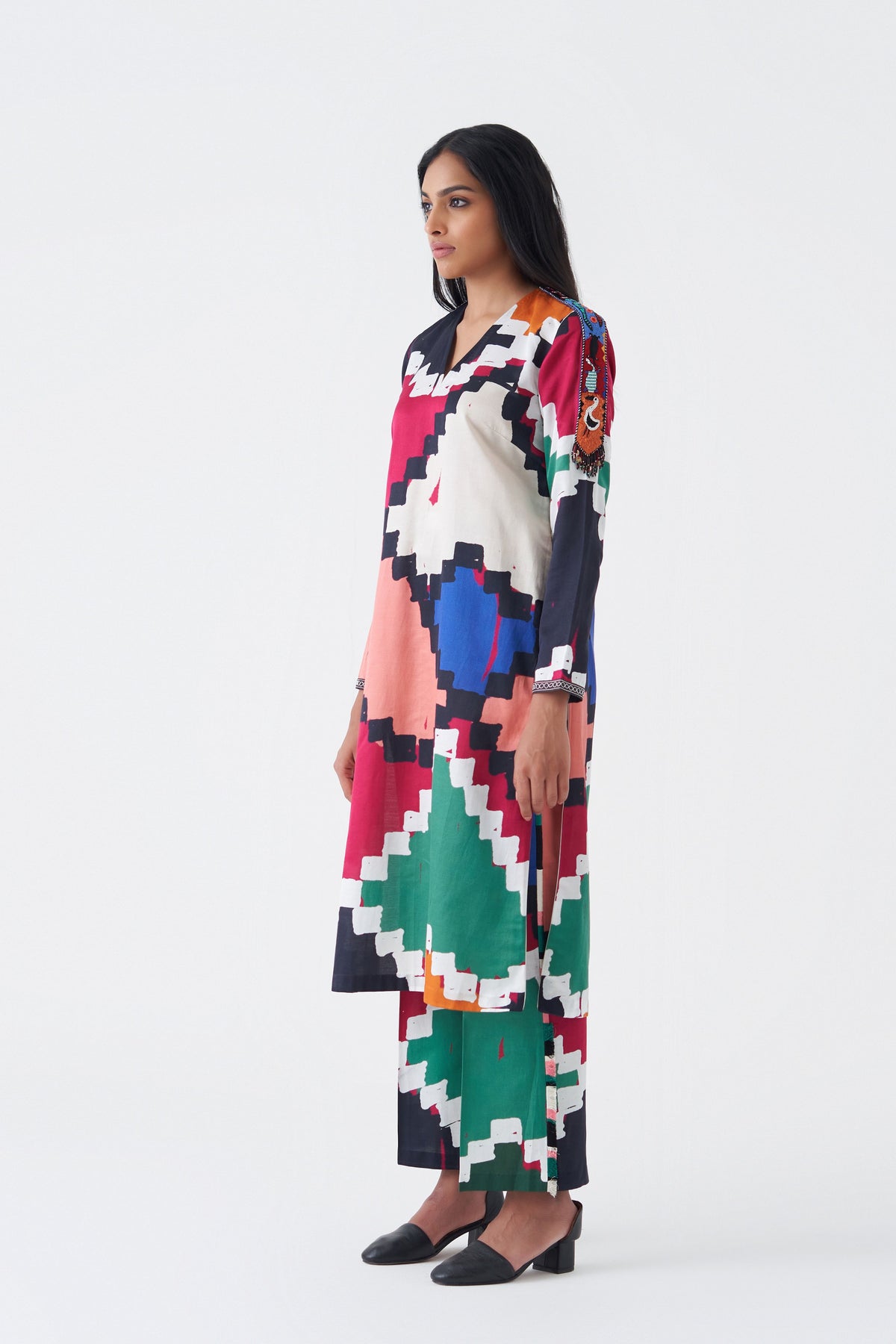 Toluca Kurta Pant Set