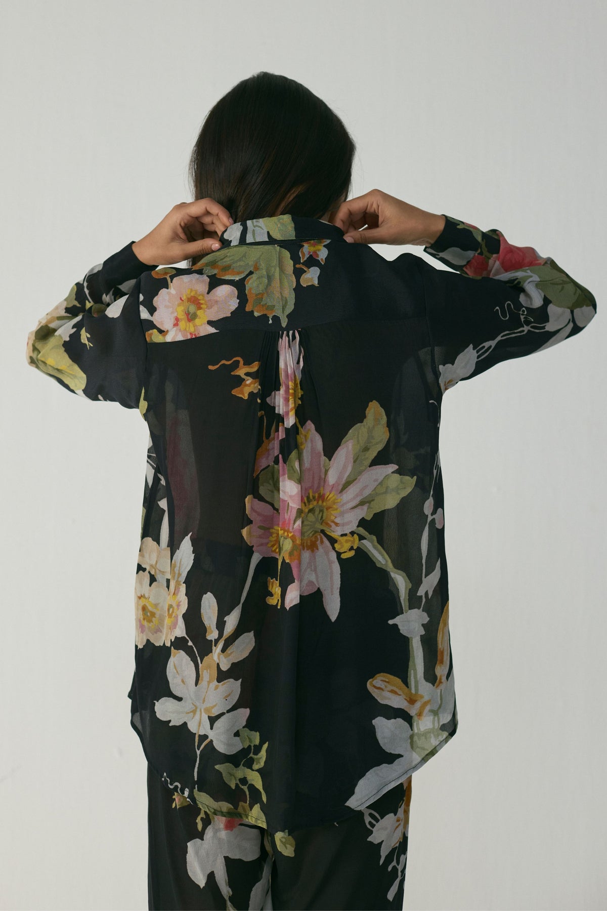 Carmine Co-ord Set