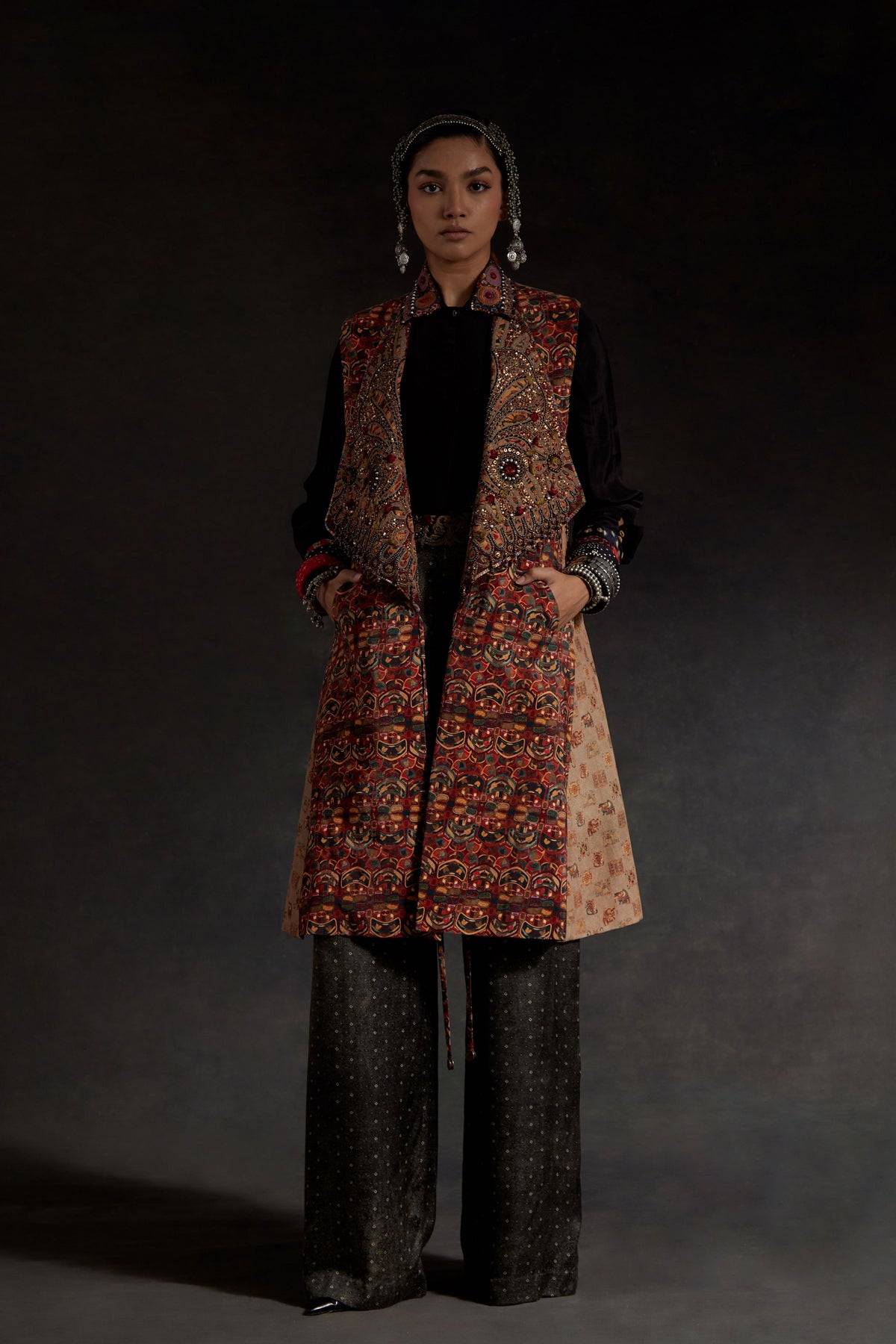 Hina Trouser Set