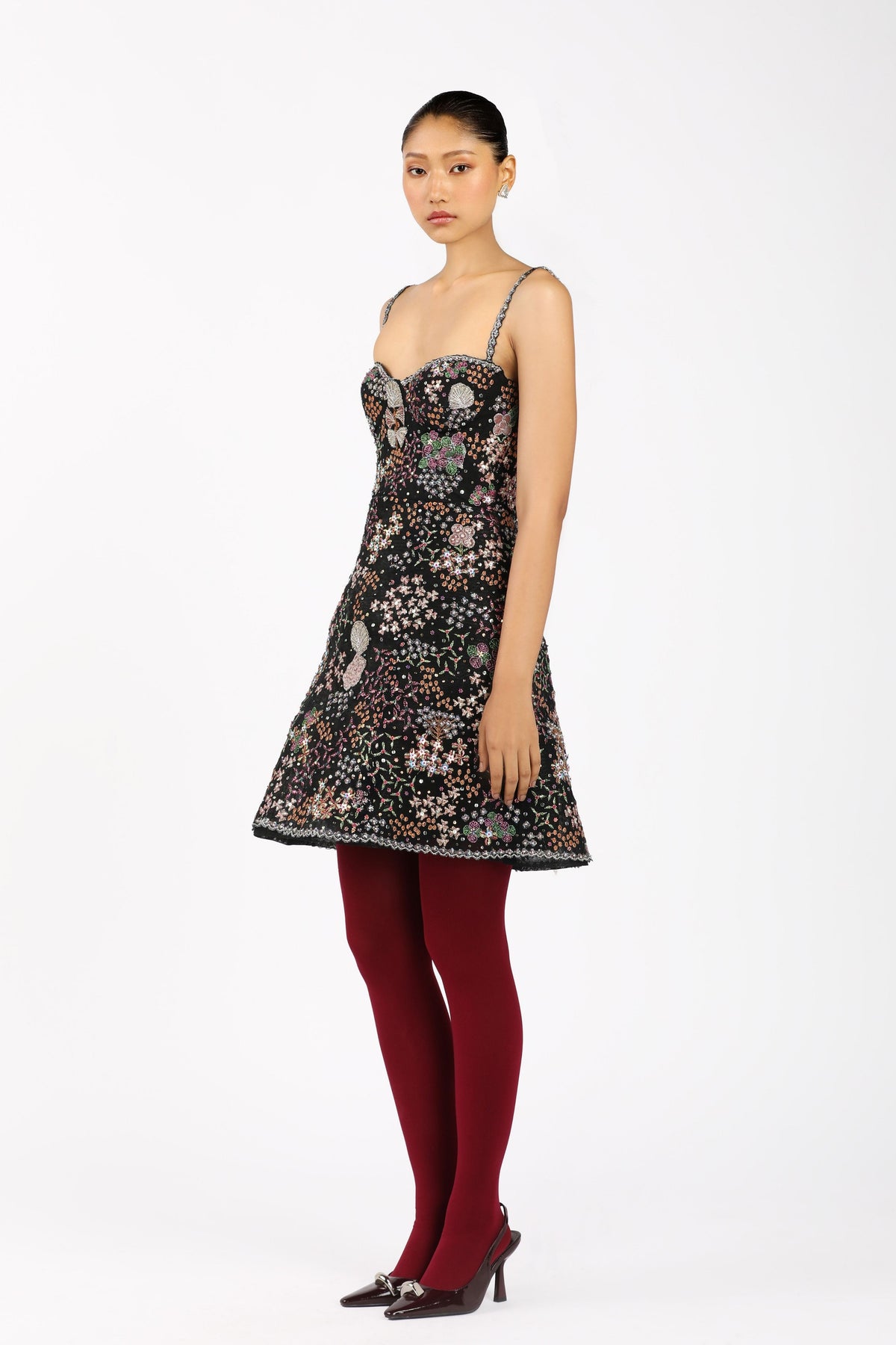 Gracielle Babydoll Dress