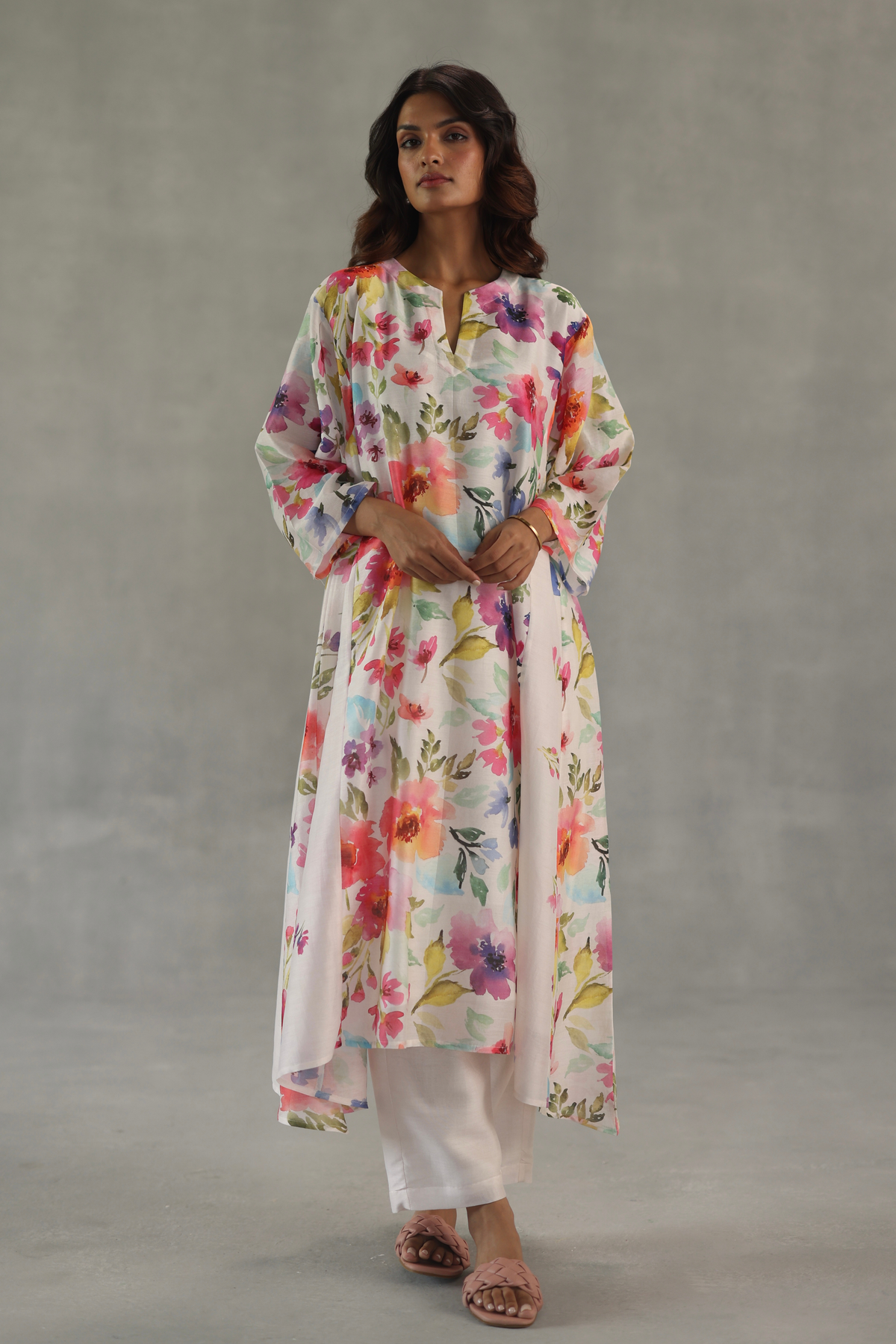 Buttercup Kurta Set