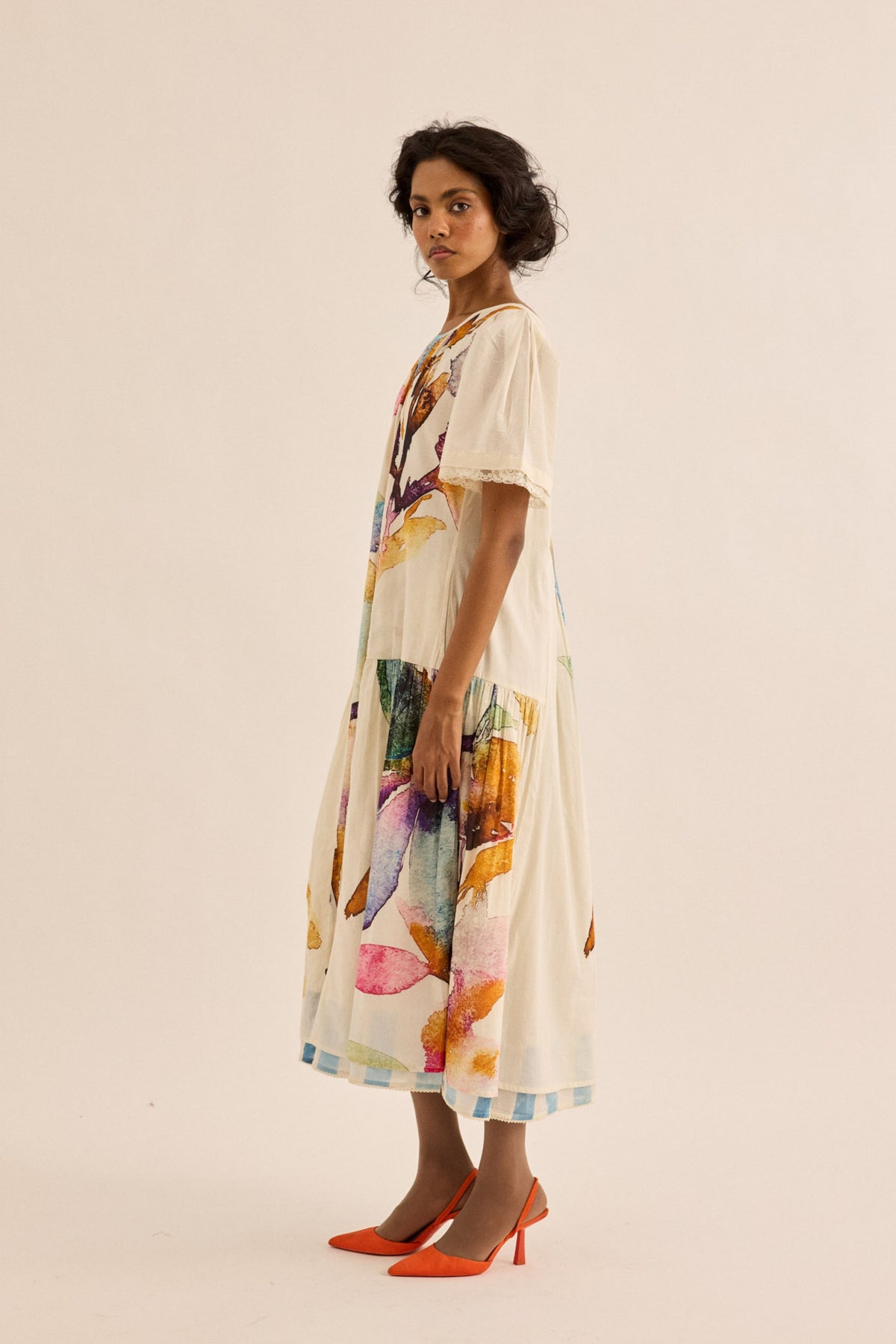 Petaline Dress