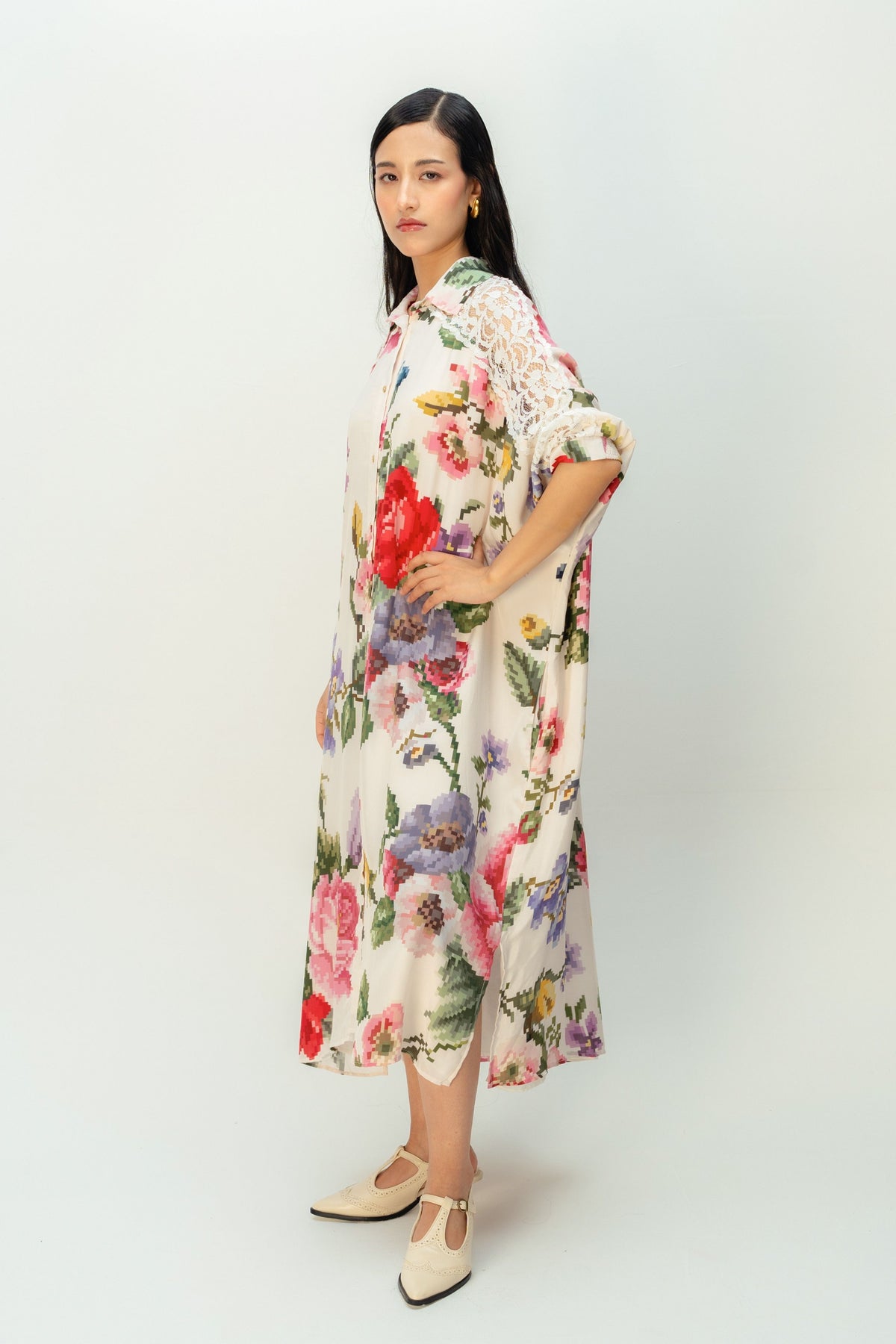 Lasting Note Dress