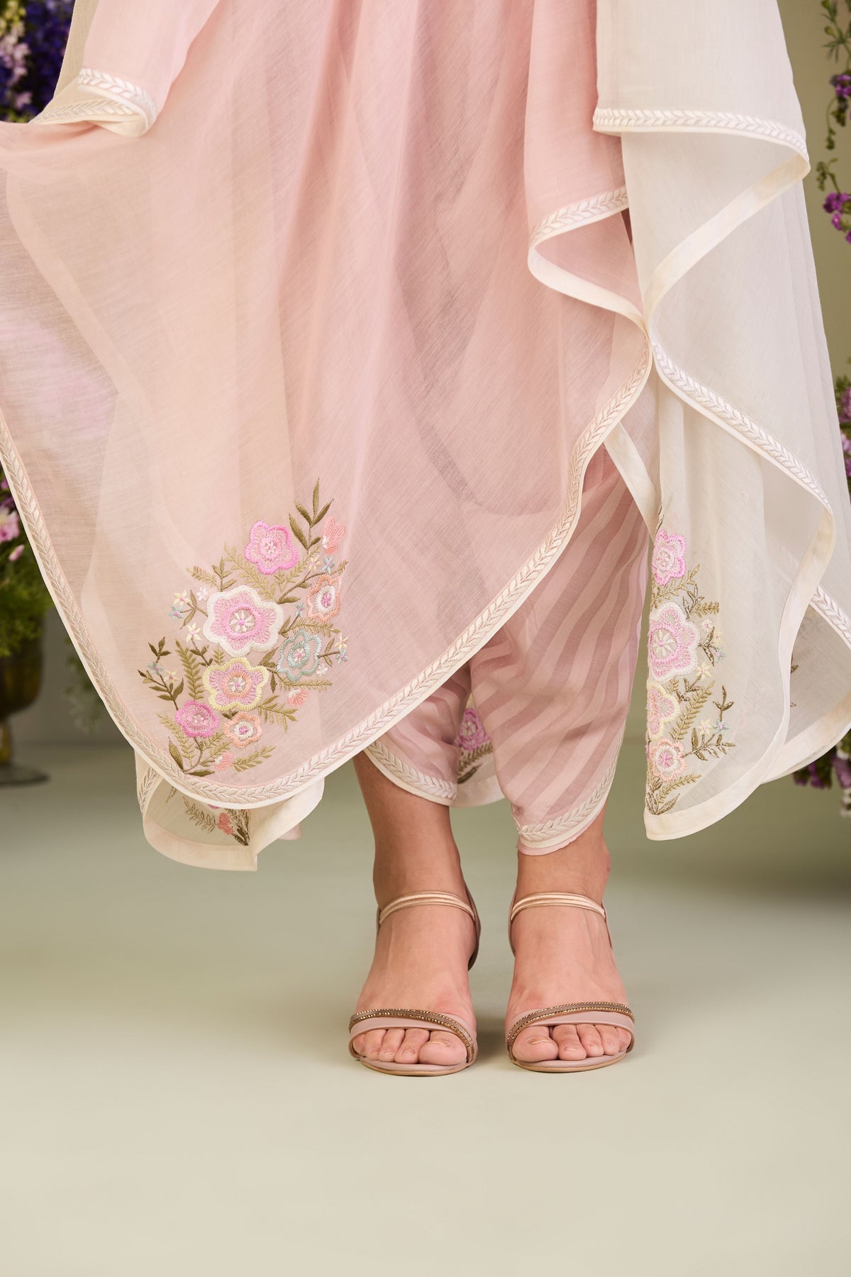 Mishka Anarkali Set