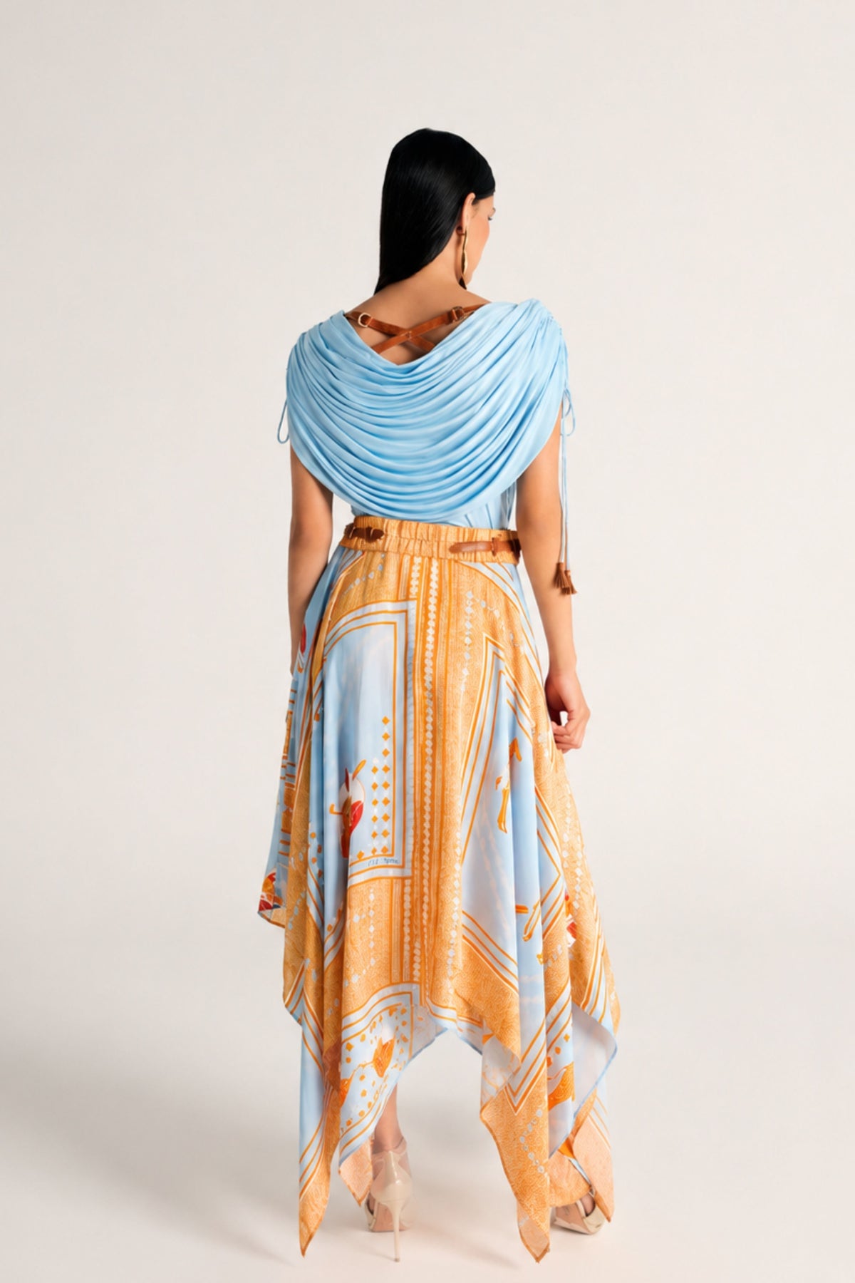 Zani Skirt Set