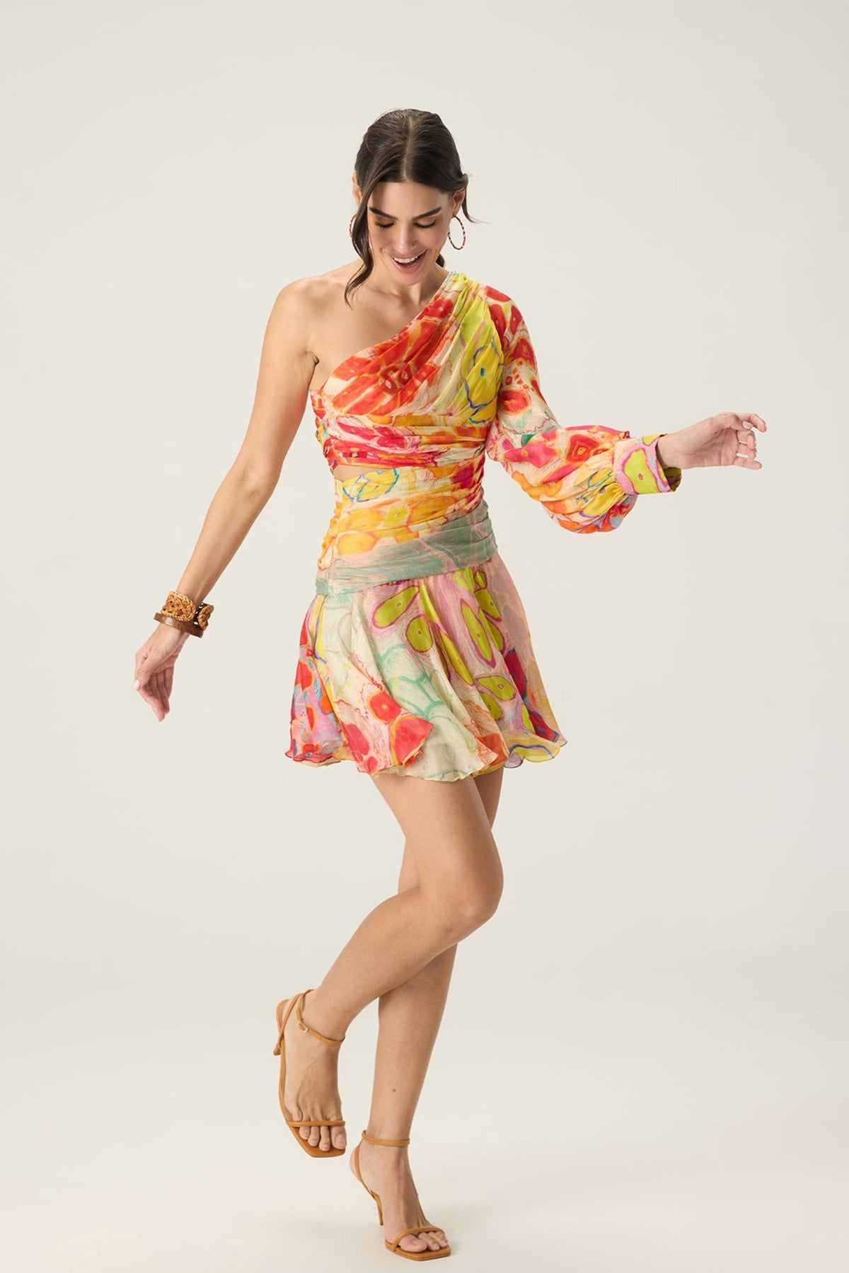 Juliana Dress