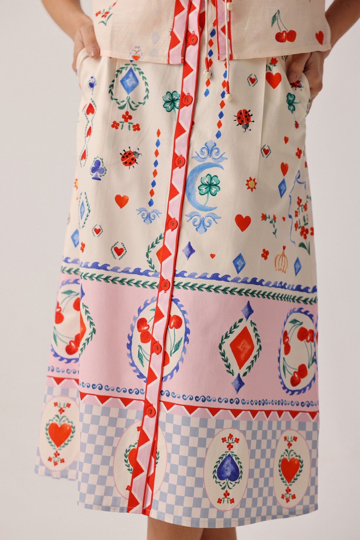 Tarot Kaia Skirt