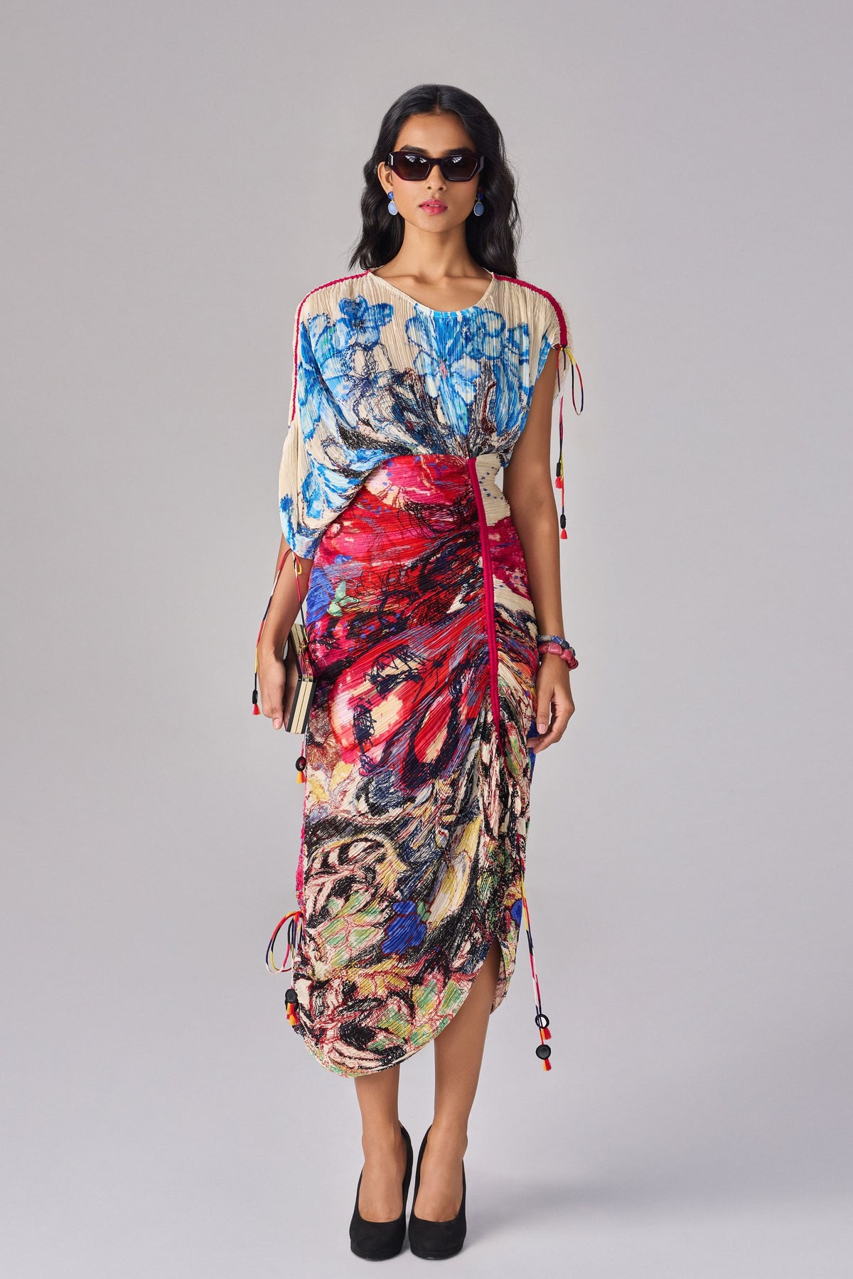 Pink Prime Zia Dress