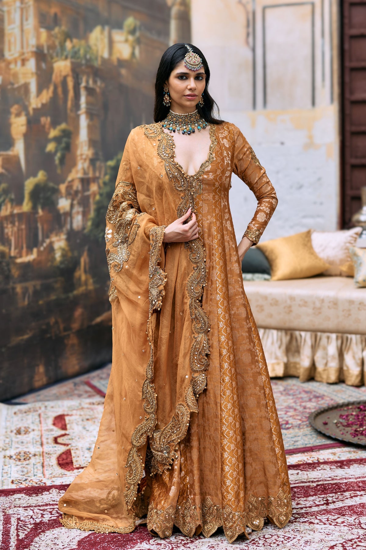 Samidha Anarkali