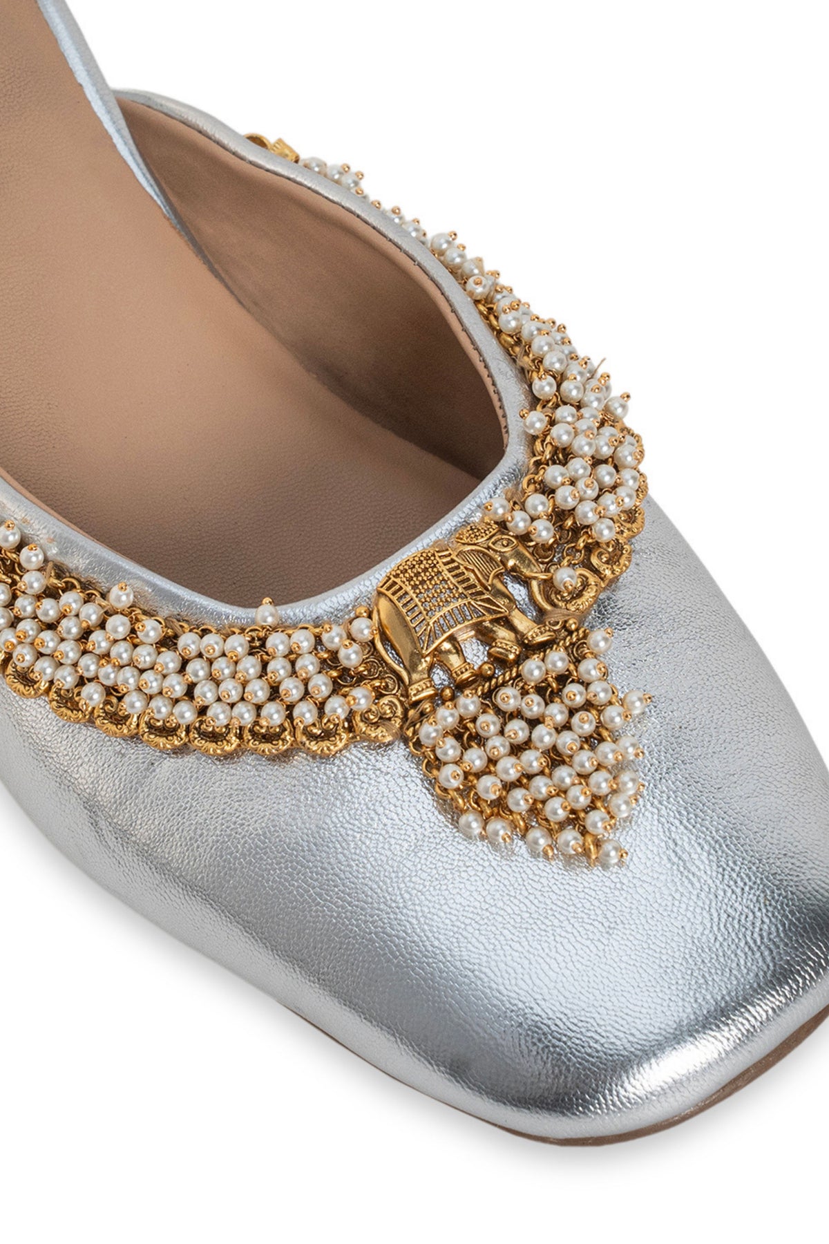 Zareen Heels