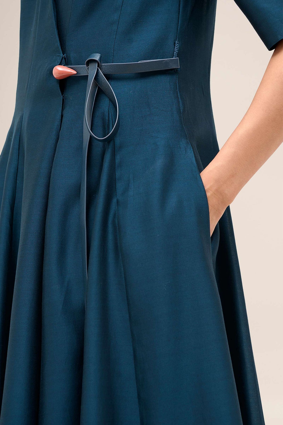 Lara Blue Dress