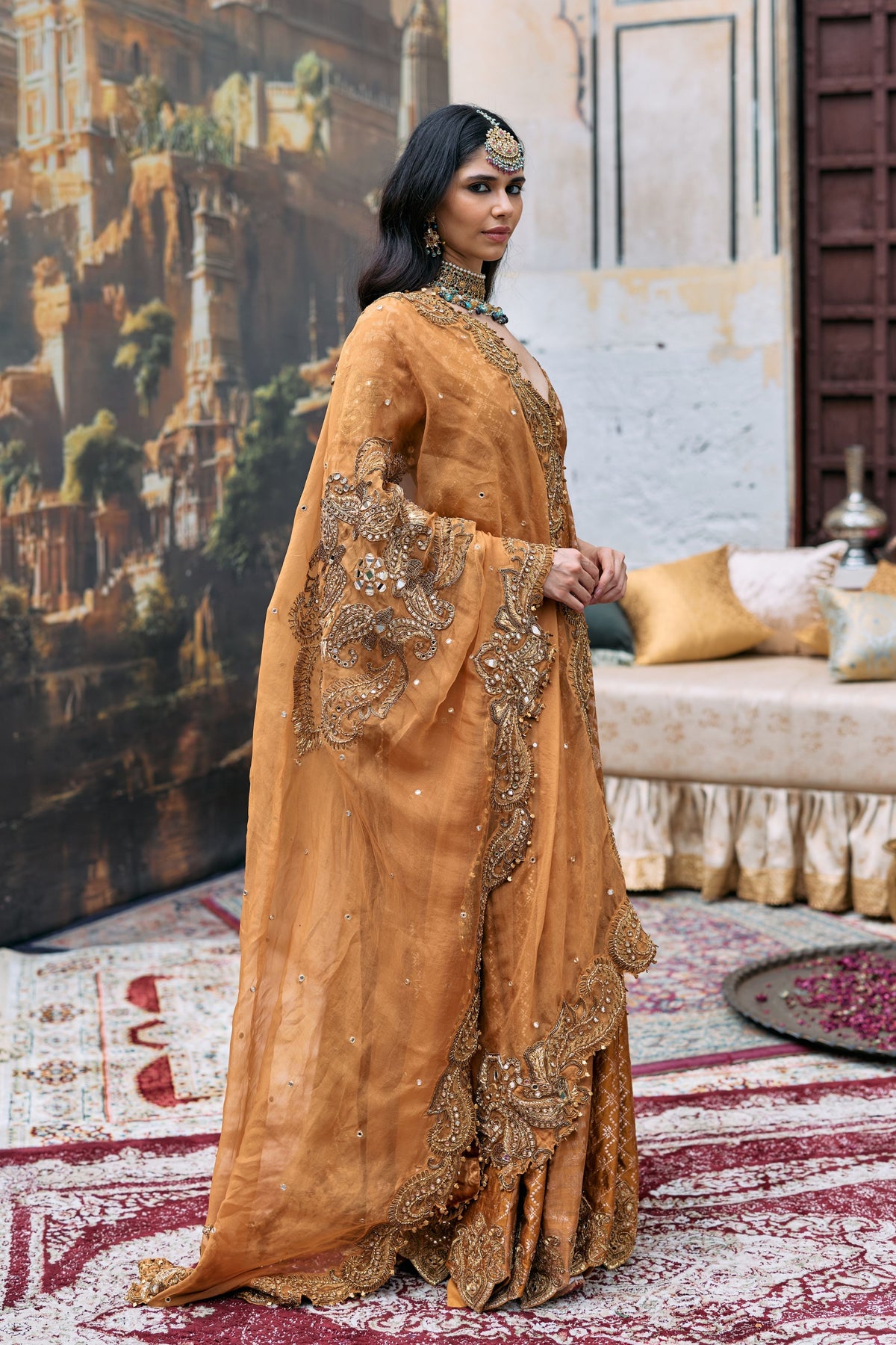 Samidha Anarkali