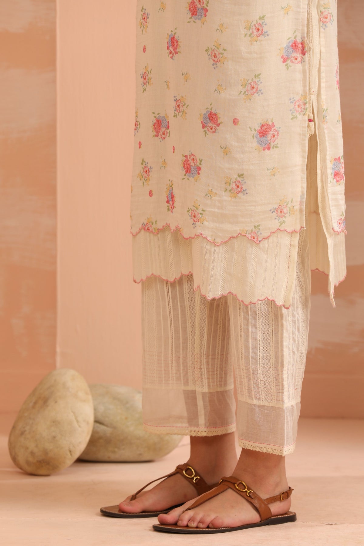 Auburn Kurta