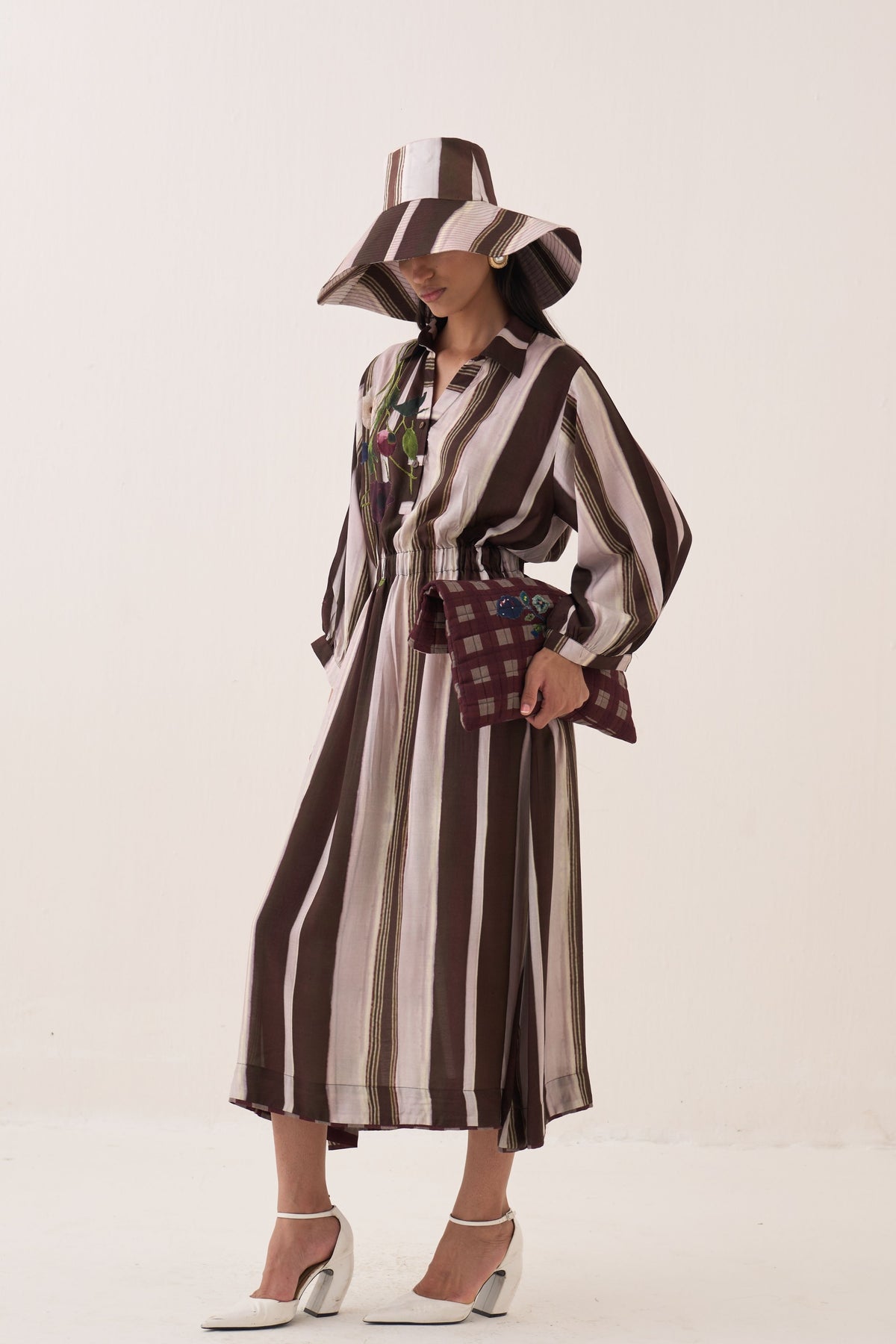 Shyam Poem Dress