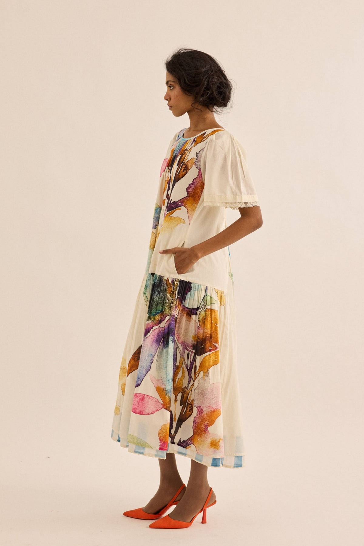 Petaline Dress