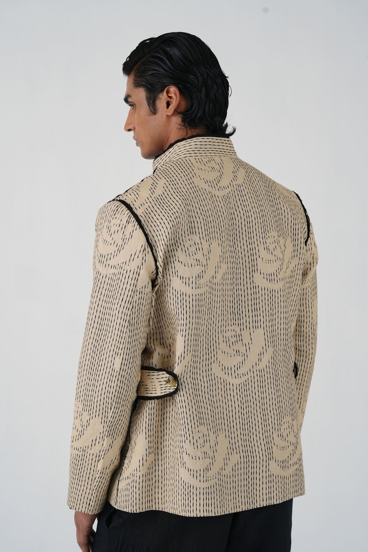 Marshel Blazer