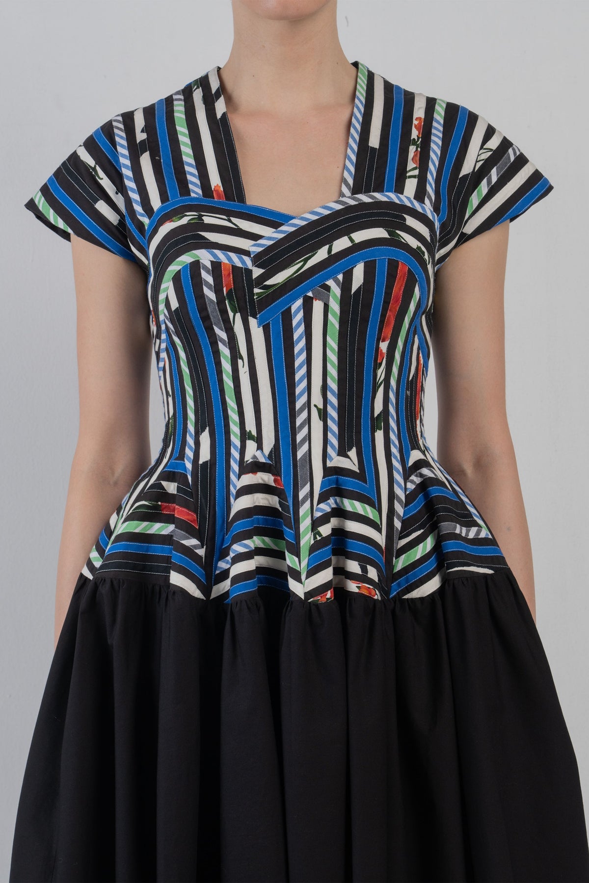Sia Black Dress