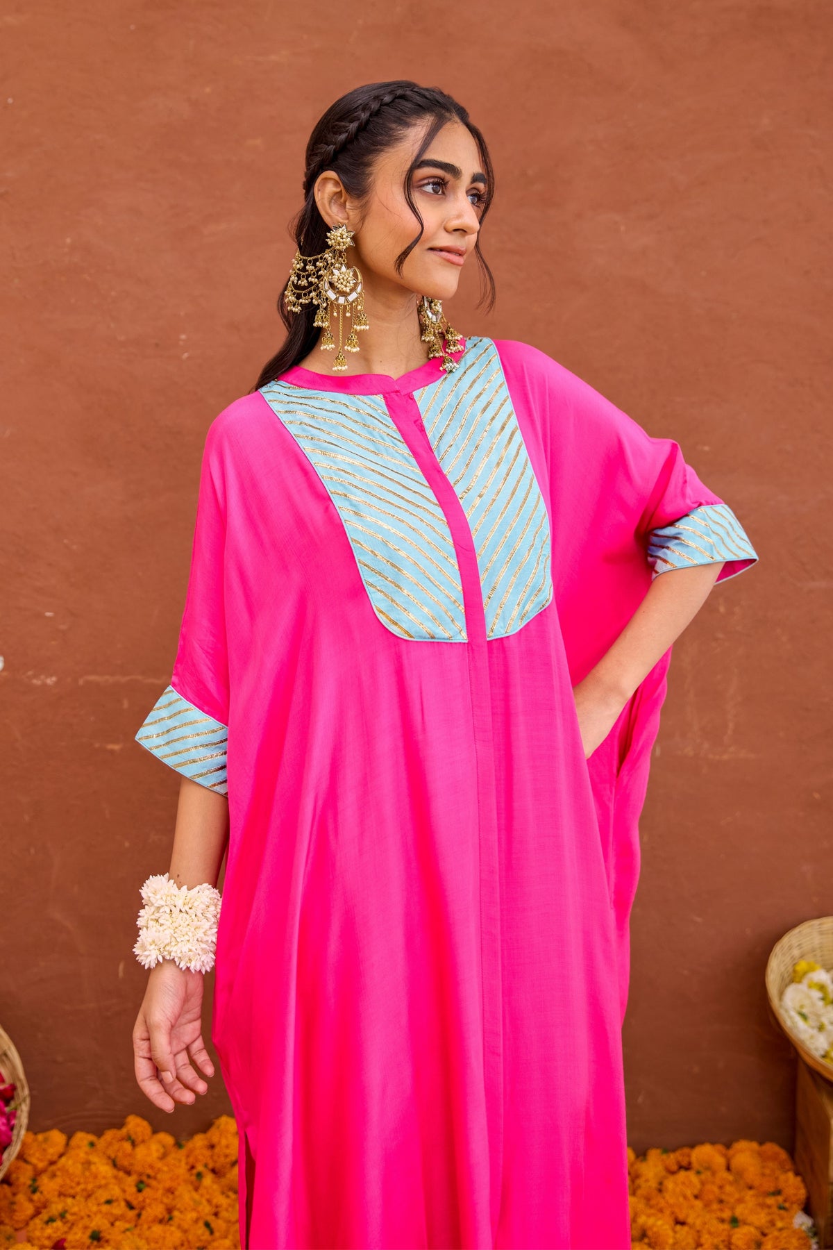 Aira Kaftan Set